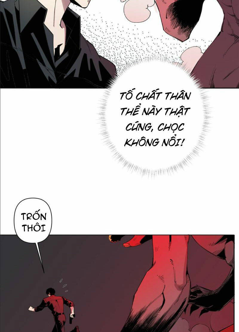Trước Ngày Tận Thế, Ta Và Bạn Gái Lại Chém Giết Lẫn Nhau Chap 7 - Next Chap 8