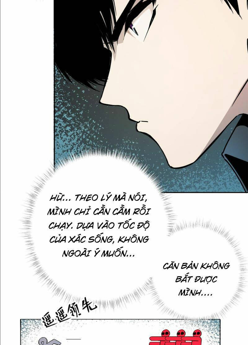 Trước Ngày Tận Thế, Ta Và Bạn Gái Lại Chém Giết Lẫn Nhau Chap 7 - Next Chap 8