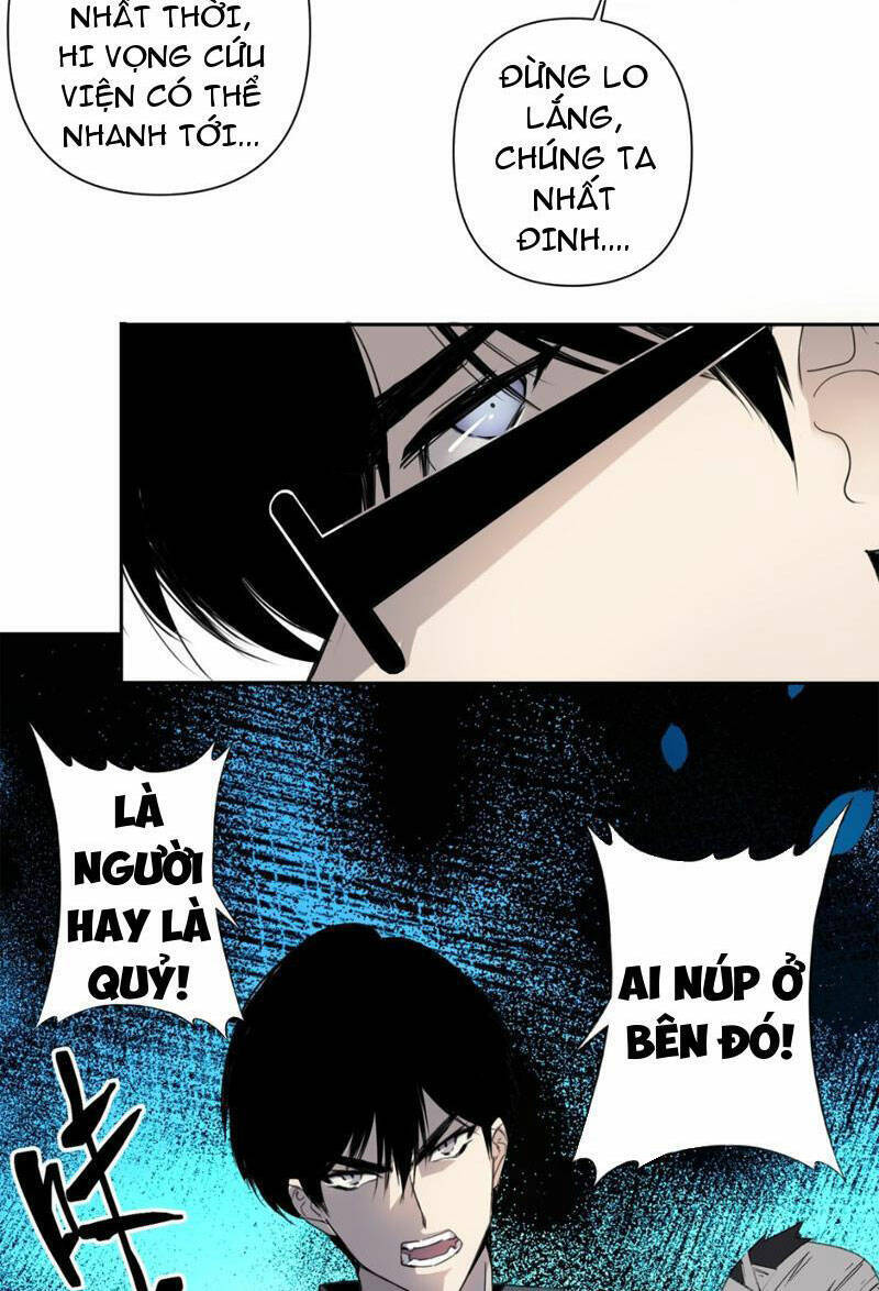 Trước Ngày Tận Thế, Ta Và Bạn Gái Lại Chém Giết Lẫn Nhau Chap 7 - Next Chap 8