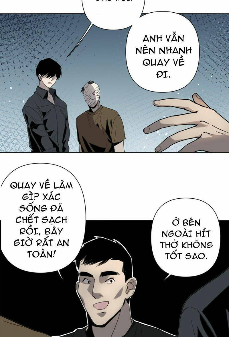 Trước Ngày Tận Thế, Ta Và Bạn Gái Lại Chém Giết Lẫn Nhau Chap 7 - Next Chap 8