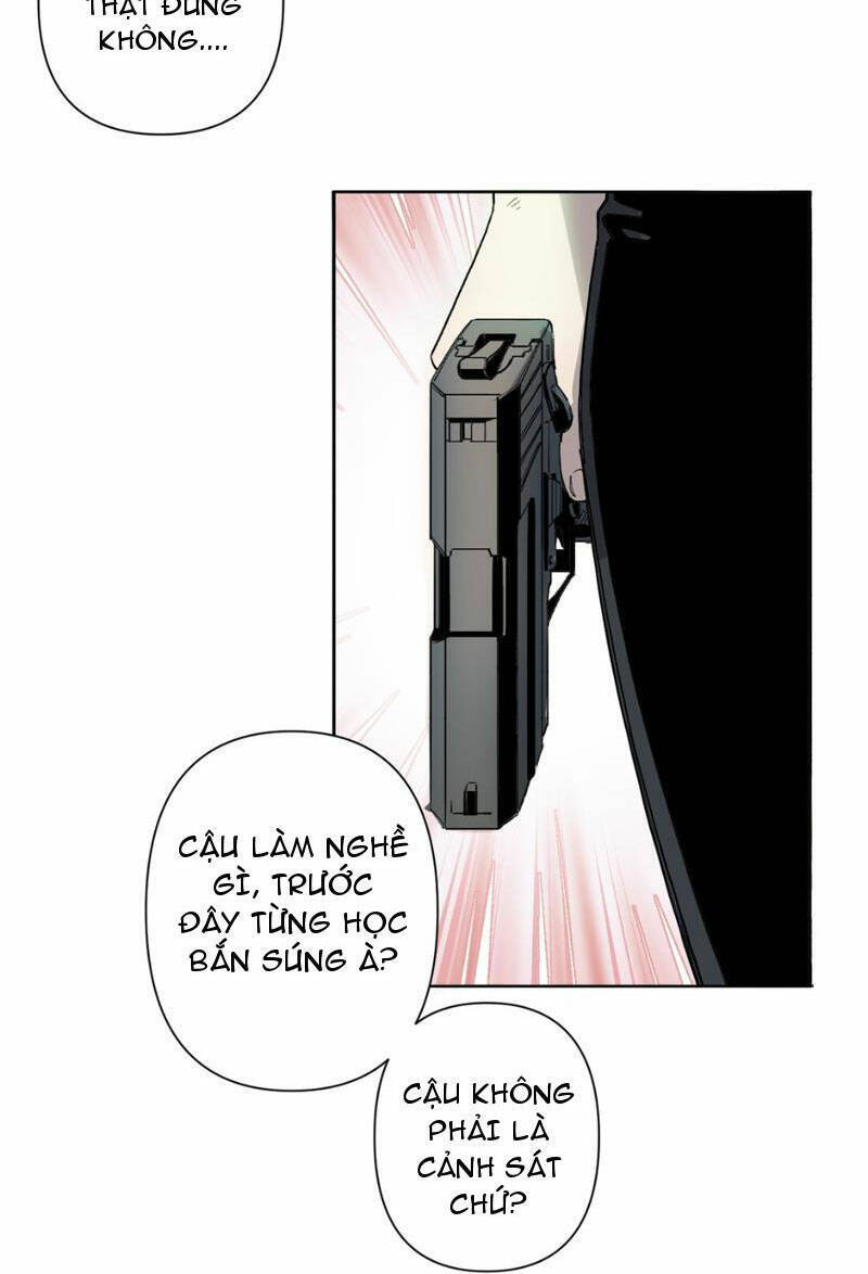Trước Ngày Tận Thế, Ta Và Bạn Gái Lại Chém Giết Lẫn Nhau Chap 7 - Next Chap 8