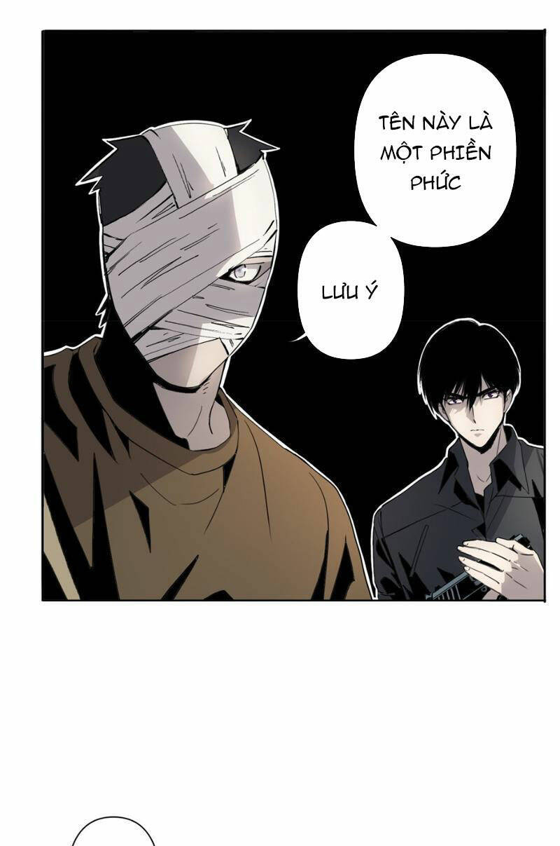 Trước Ngày Tận Thế, Ta Và Bạn Gái Lại Chém Giết Lẫn Nhau Chap 7 - Next Chap 8