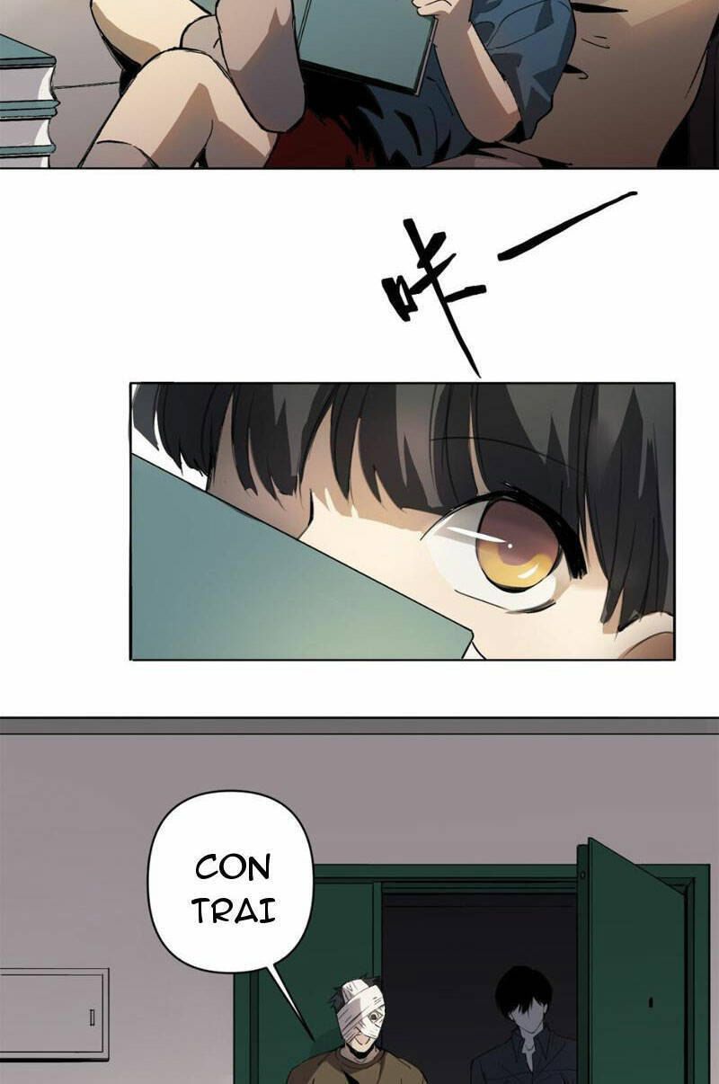 Trước Ngày Tận Thế, Ta Và Bạn Gái Lại Chém Giết Lẫn Nhau Chap 7 - Next Chap 8