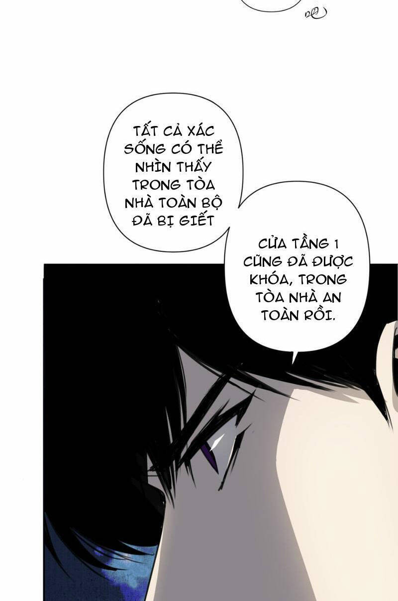 Trước Ngày Tận Thế, Ta Và Bạn Gái Lại Chém Giết Lẫn Nhau Chap 7 - Next Chap 8