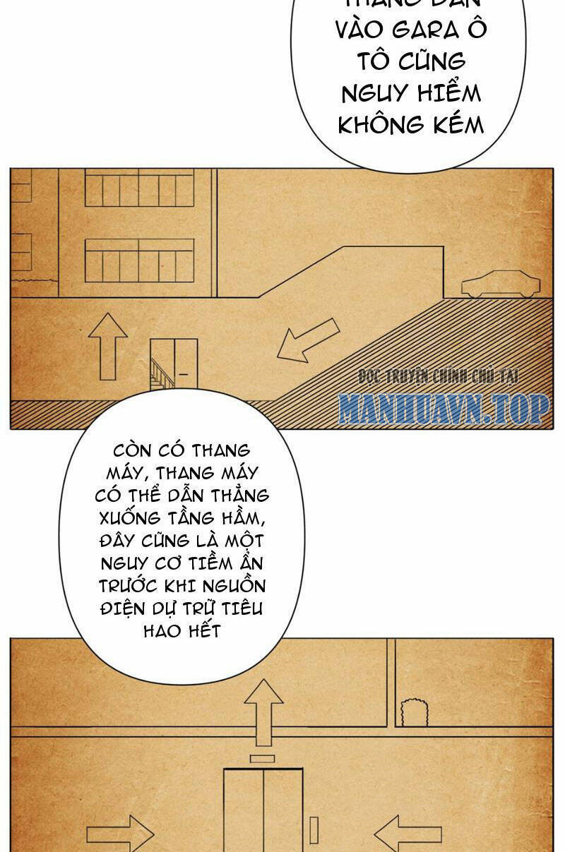Trước Ngày Tận Thế, Ta Và Bạn Gái Lại Chém Giết Lẫn Nhau Chap 7 - Next Chap 8