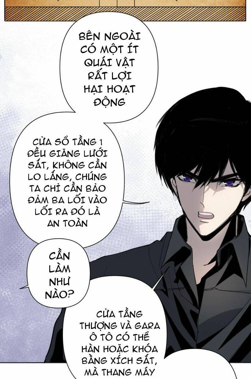 Trước Ngày Tận Thế, Ta Và Bạn Gái Lại Chém Giết Lẫn Nhau Chap 7 - Next Chap 8
