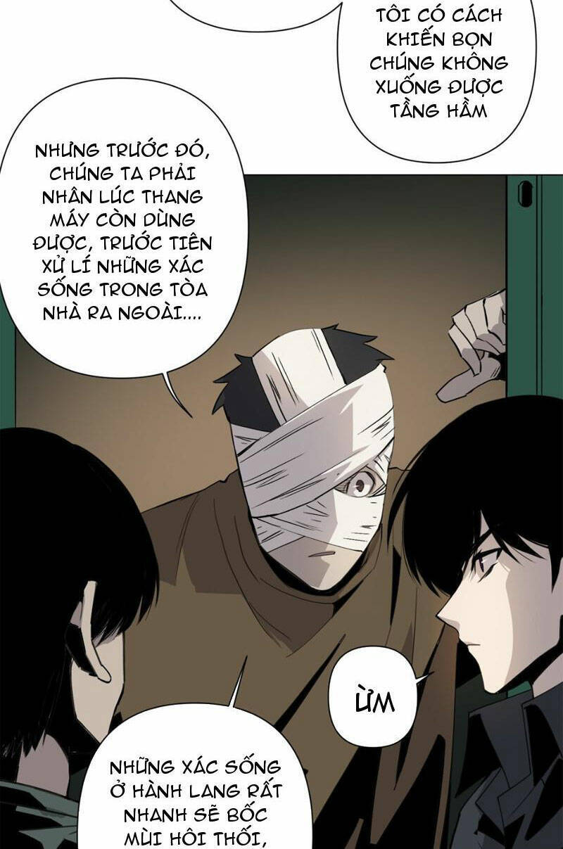 Trước Ngày Tận Thế, Ta Và Bạn Gái Lại Chém Giết Lẫn Nhau Chap 7 - Next Chap 8