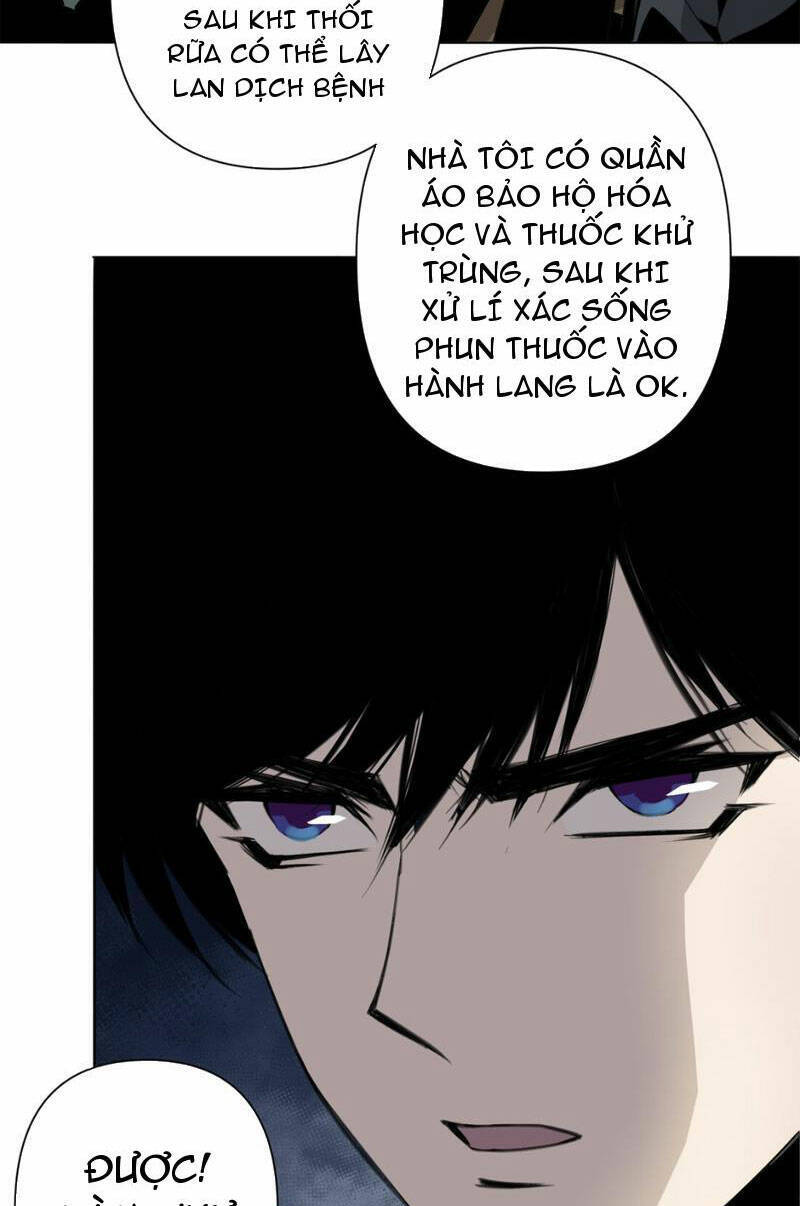Trước Ngày Tận Thế, Ta Và Bạn Gái Lại Chém Giết Lẫn Nhau Chap 7 - Next Chap 8