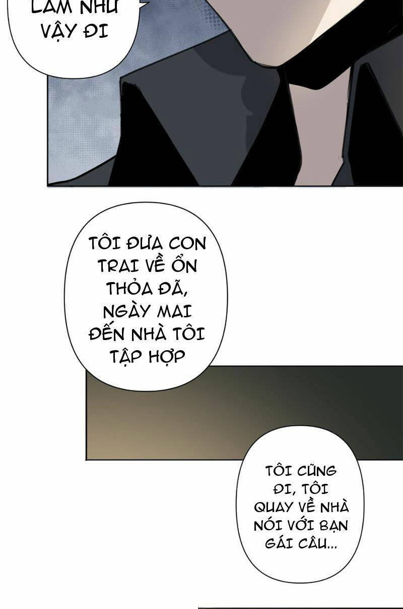 Trước Ngày Tận Thế, Ta Và Bạn Gái Lại Chém Giết Lẫn Nhau Chap 7 - Next Chap 8