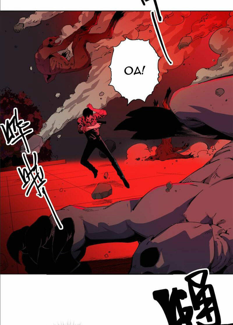 Trước Ngày Tận Thế, Ta Và Bạn Gái Lại Chém Giết Lẫn Nhau Chap 7 - Next Chap 8