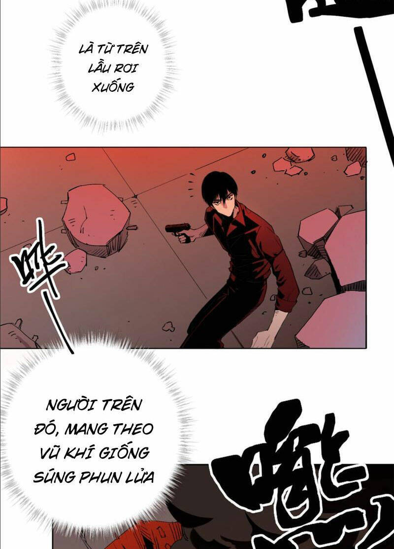 Trước Ngày Tận Thế, Ta Và Bạn Gái Lại Chém Giết Lẫn Nhau Chap 7 - Next Chap 8