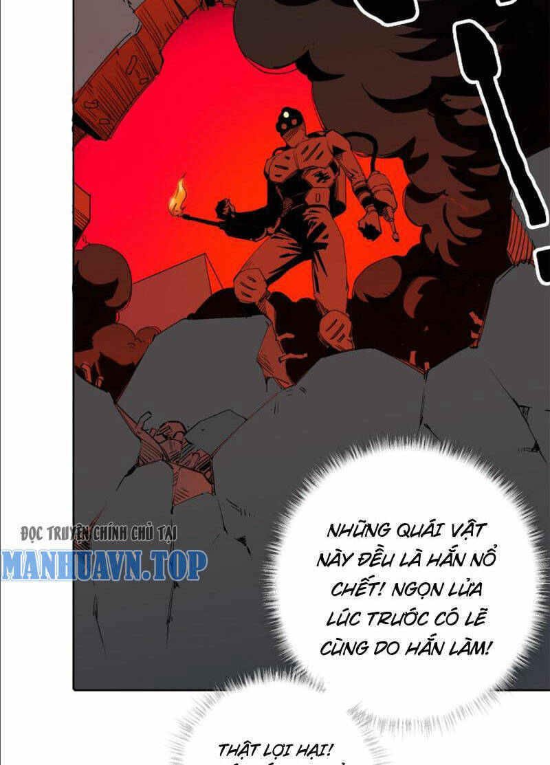 Trước Ngày Tận Thế, Ta Và Bạn Gái Lại Chém Giết Lẫn Nhau Chap 7 - Next Chap 8