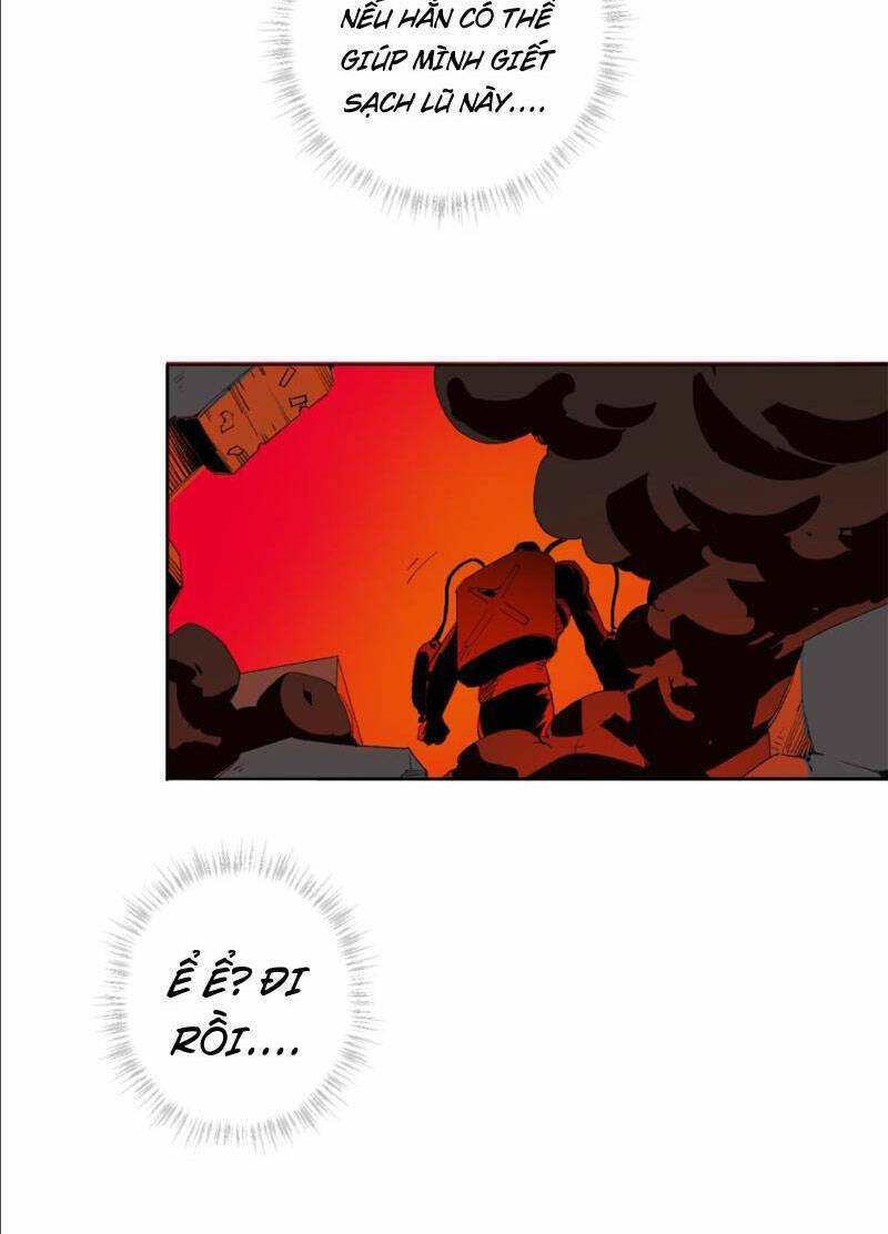 Trước Ngày Tận Thế, Ta Và Bạn Gái Lại Chém Giết Lẫn Nhau Chap 7 - Next Chap 8