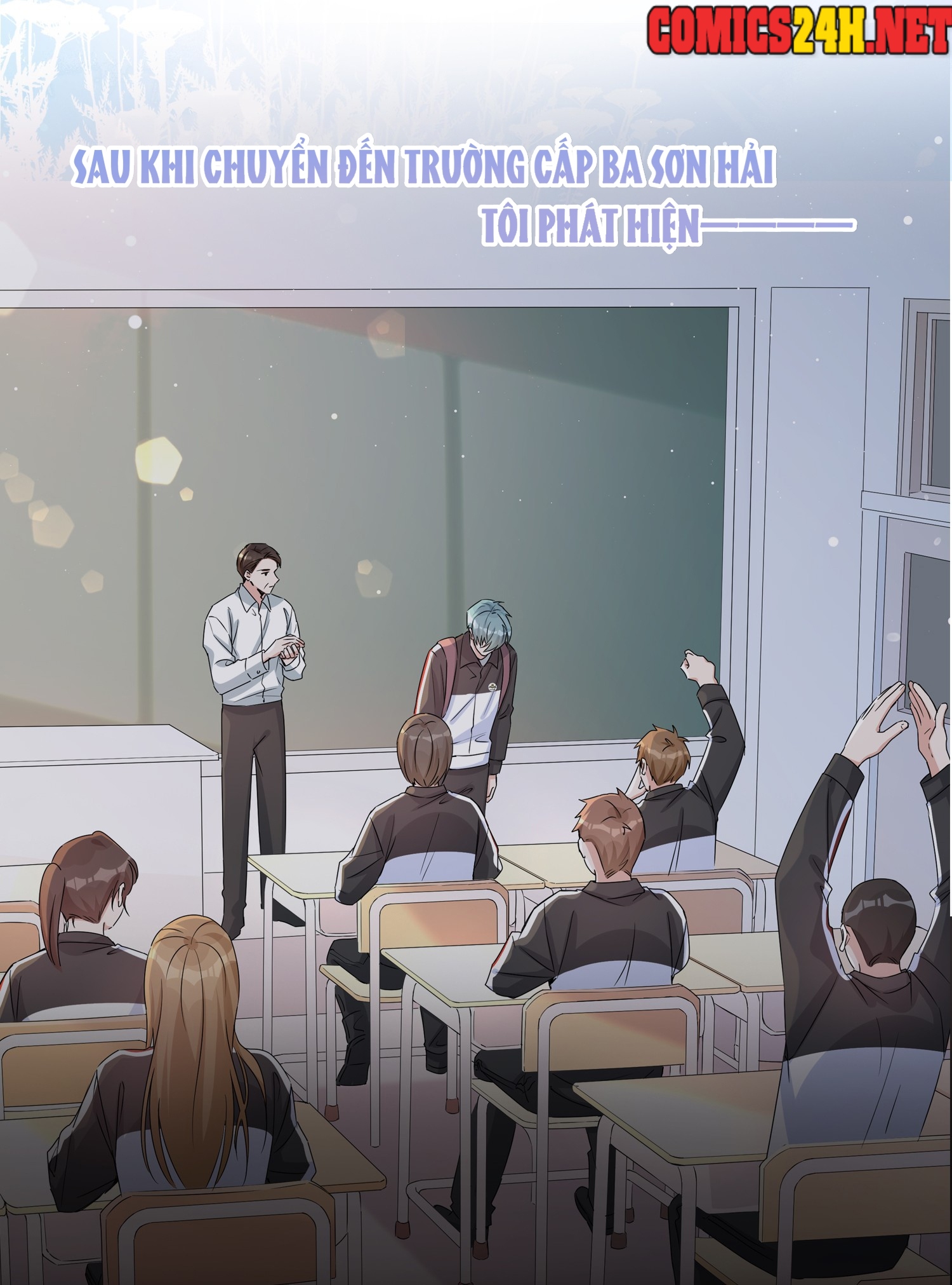 Trường Cấp Ba Sơn Hải Chap 0 - Next Chap 1