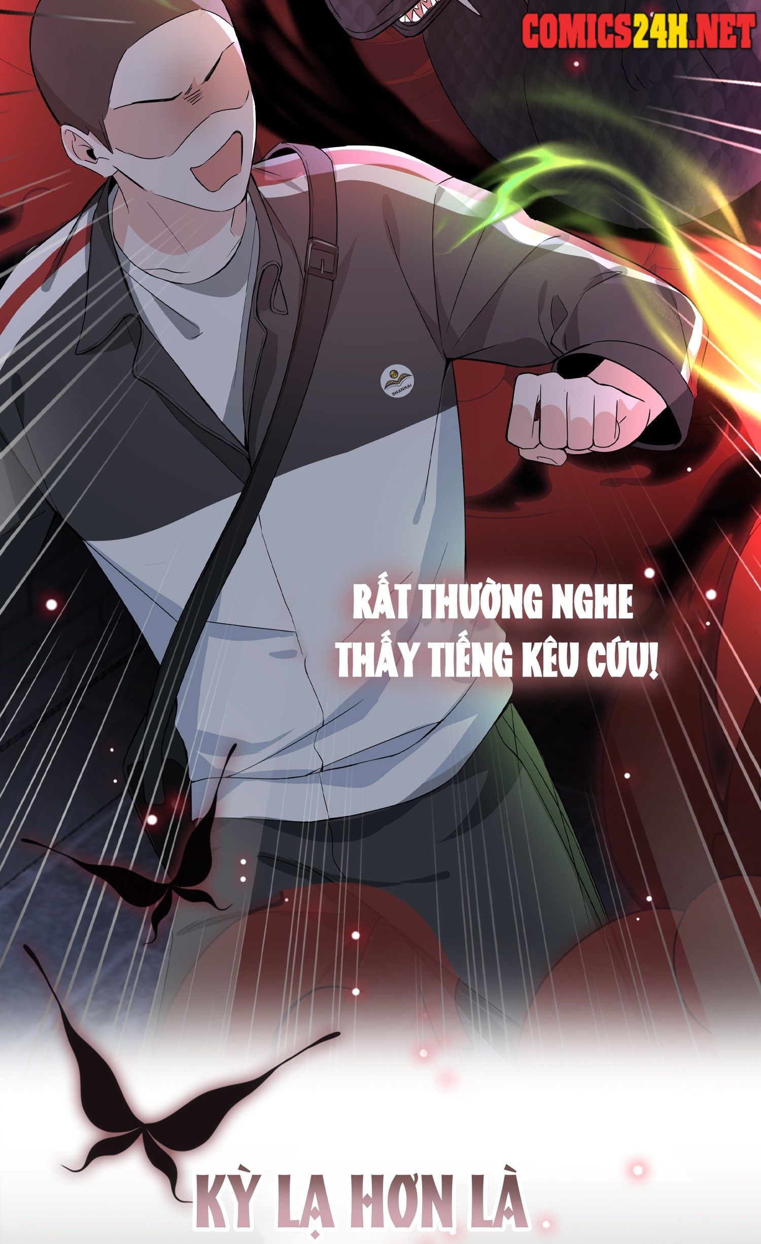 Trường Cấp Ba Sơn Hải Chap 0 - Next Chap 1