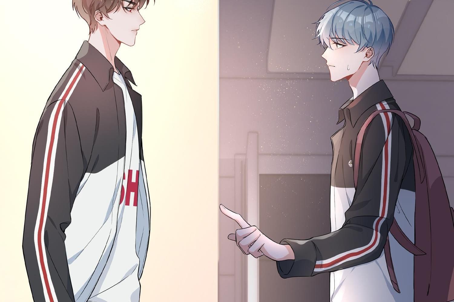 Trường Cấp Ba Sơn Hải Chap 01 - Next Chap 2