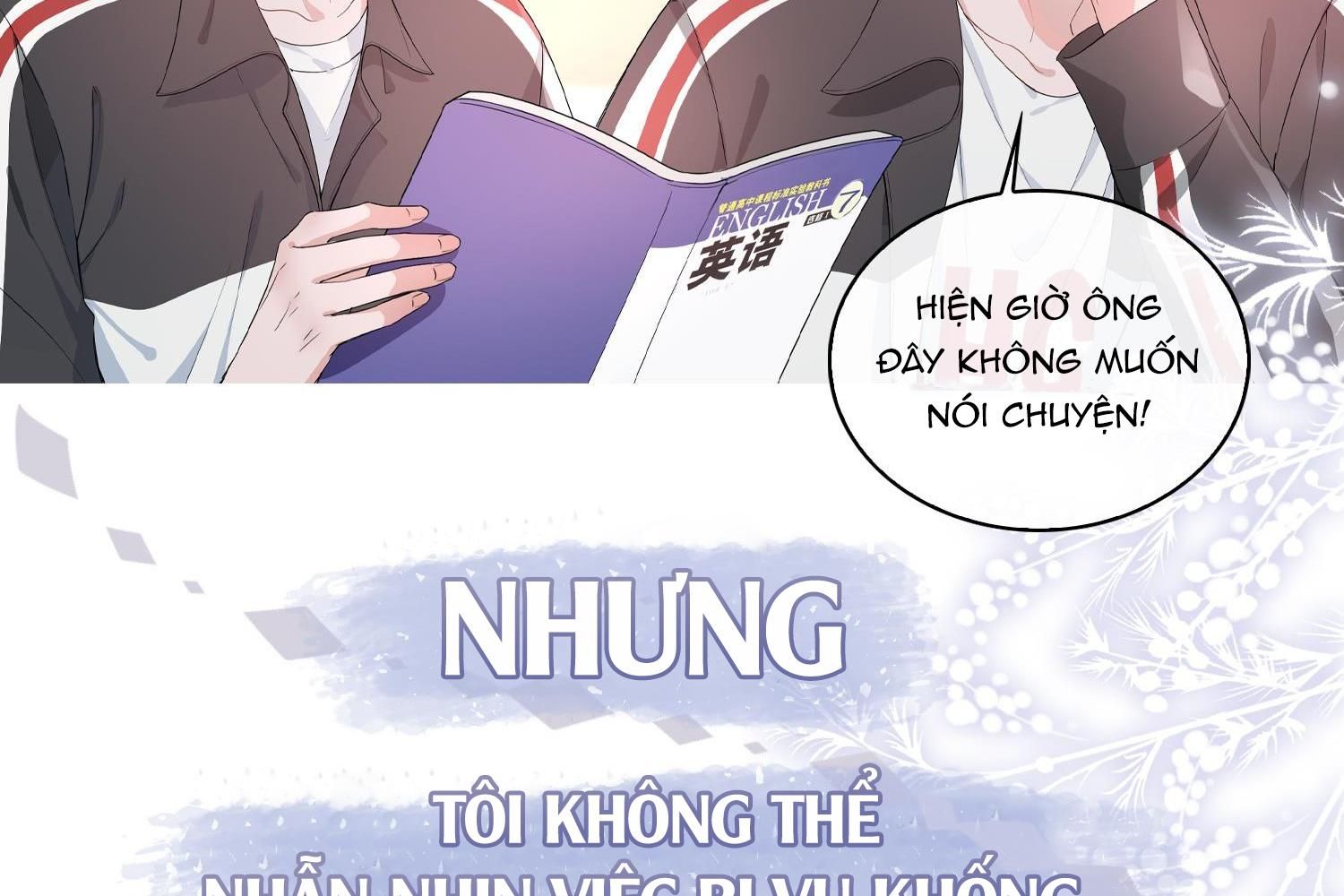 Trường Cấp Ba Sơn Hải Chap 01 - Next Chap 2