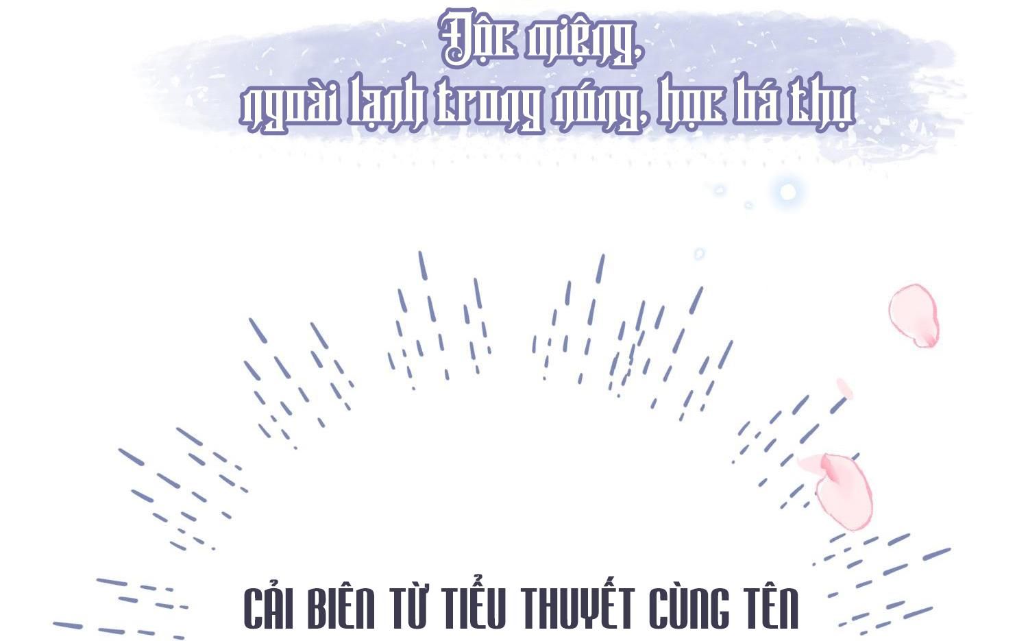 Trường Cấp Ba Sơn Hải Chap 01 - Next Chap 2