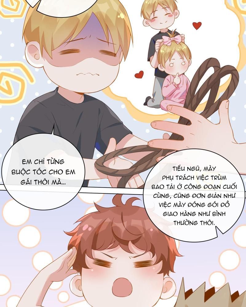 Trường Cấp Ba Sơn Hải Chap 1 - Next Chap 2