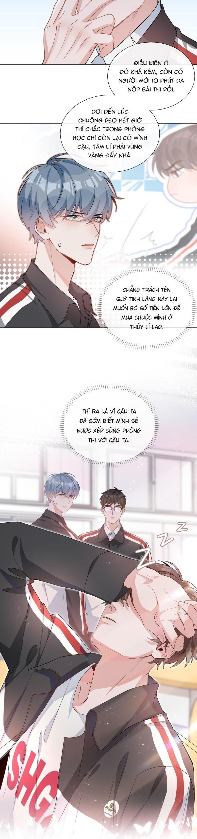 Trường Cấp Ba Sơn Hải Chap 10 - Next Chap 11