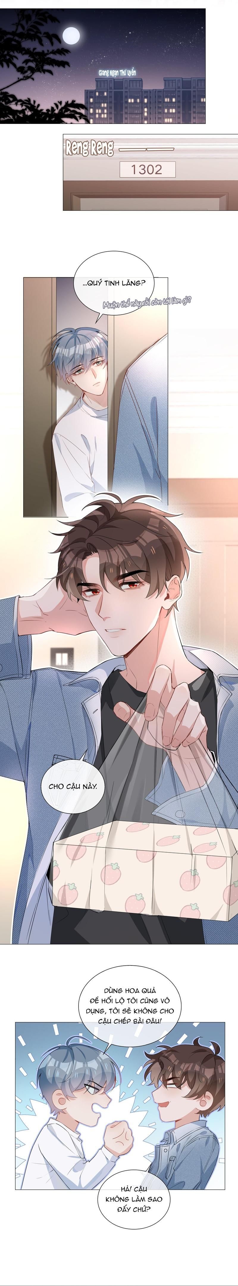 Trường Cấp Ba Sơn Hải Chap 10 - Next Chap 11