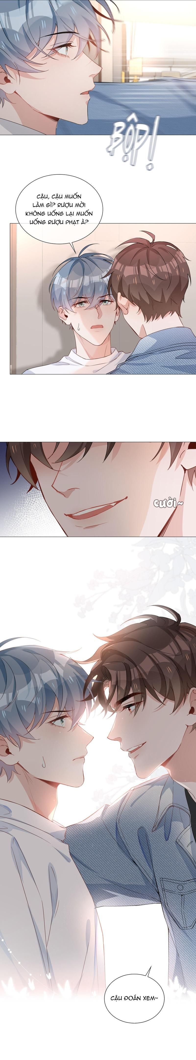 Trường Cấp Ba Sơn Hải Chap 10 - Next Chap 11