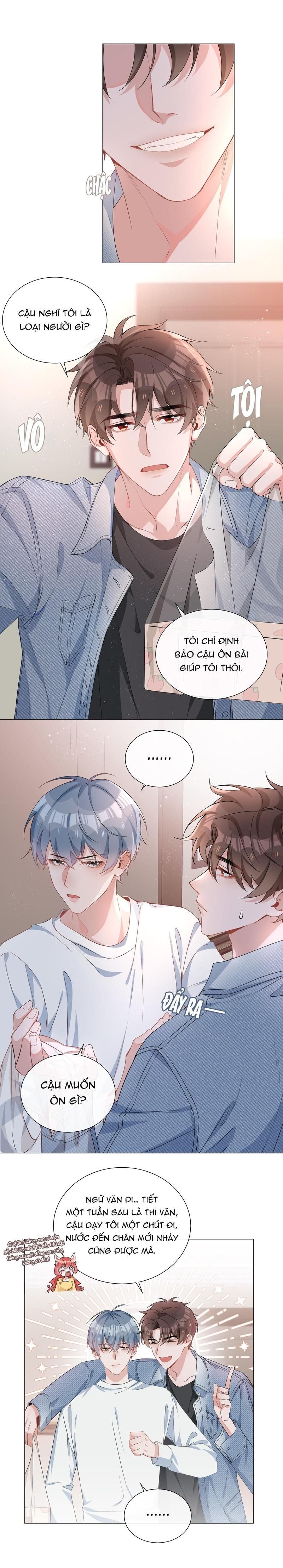 Trường Cấp Ba Sơn Hải Chap 10 - Next Chap 11