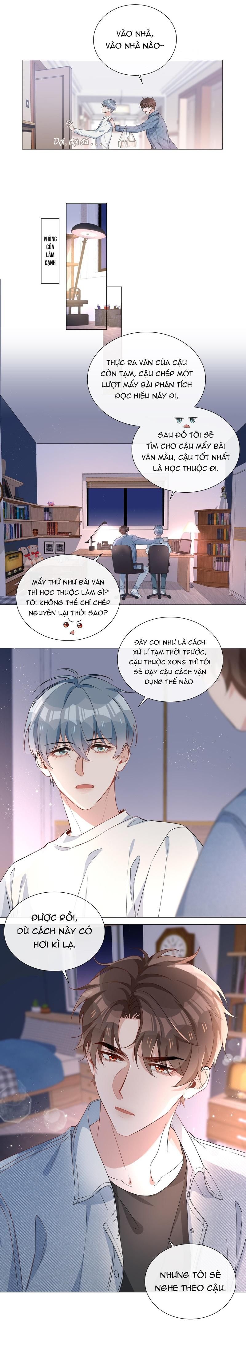 Trường Cấp Ba Sơn Hải Chap 10 - Next Chap 11