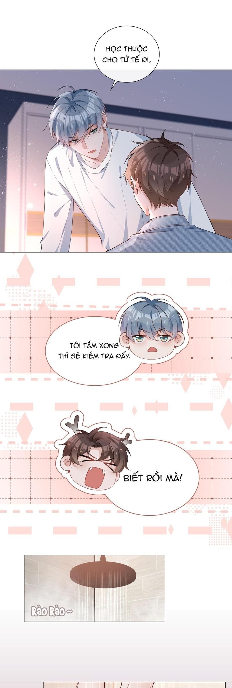 Trường Cấp Ba Sơn Hải Chap 10 - Next Chap 11