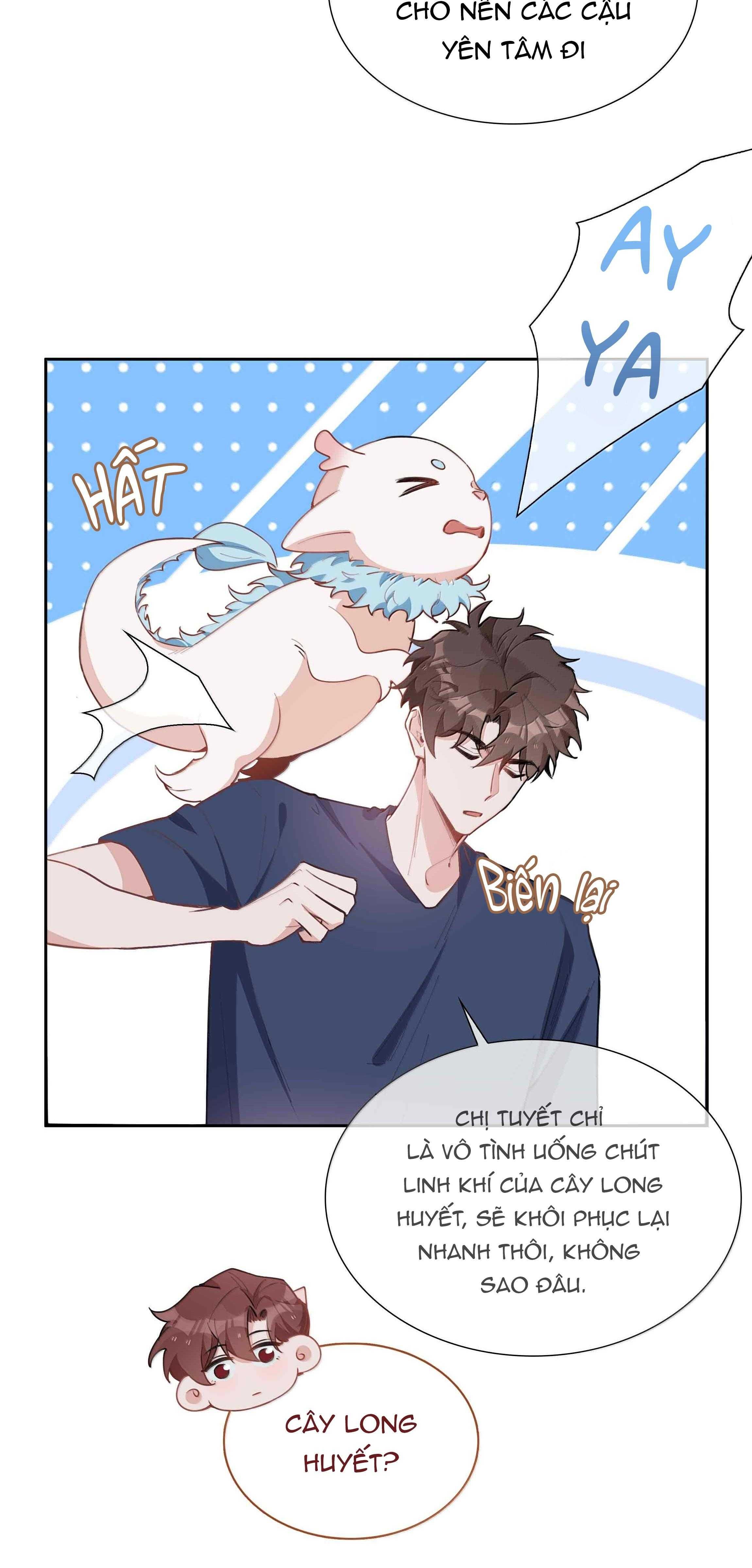 Trường Cấp Ba Sơn Hải Chap 100 - Next Chap 101