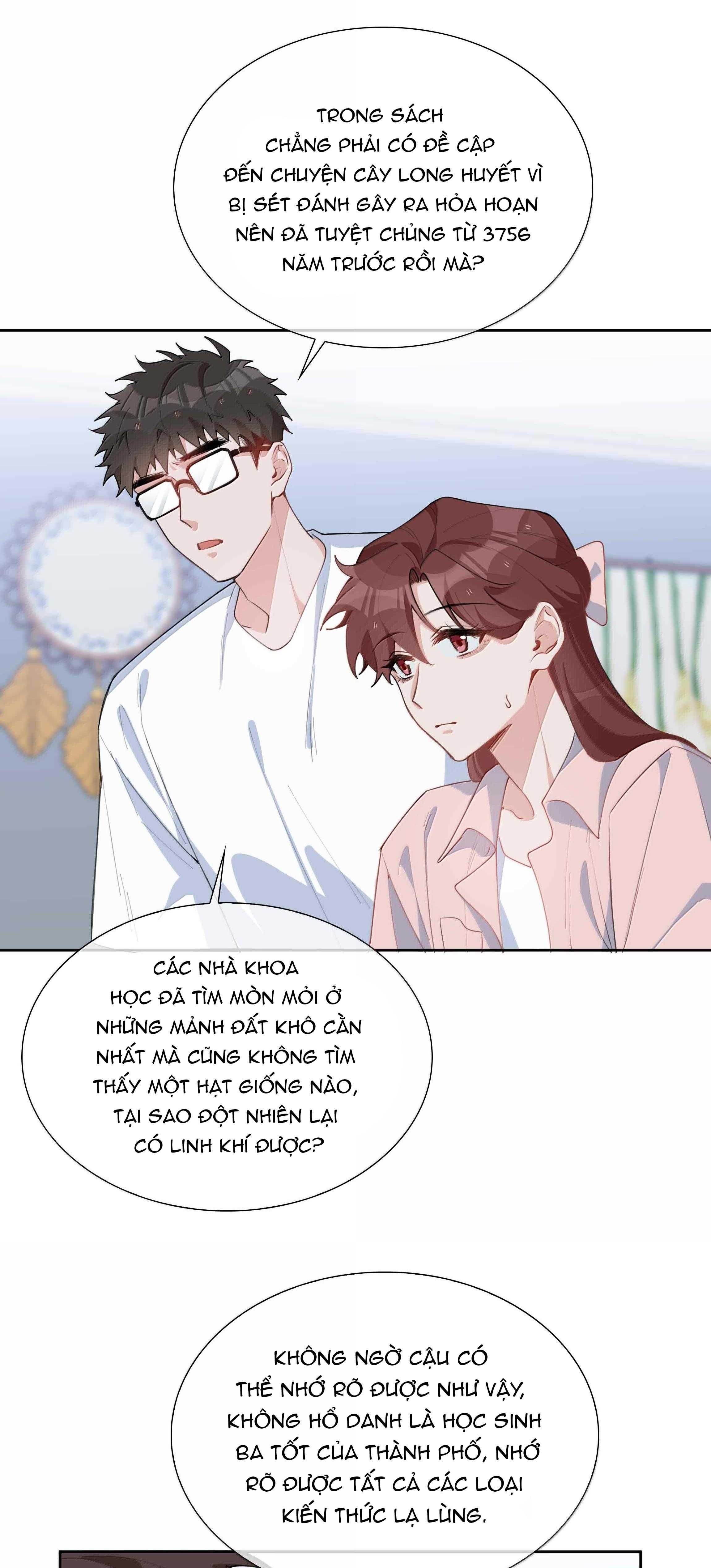 Trường Cấp Ba Sơn Hải Chap 100 - Next Chap 101