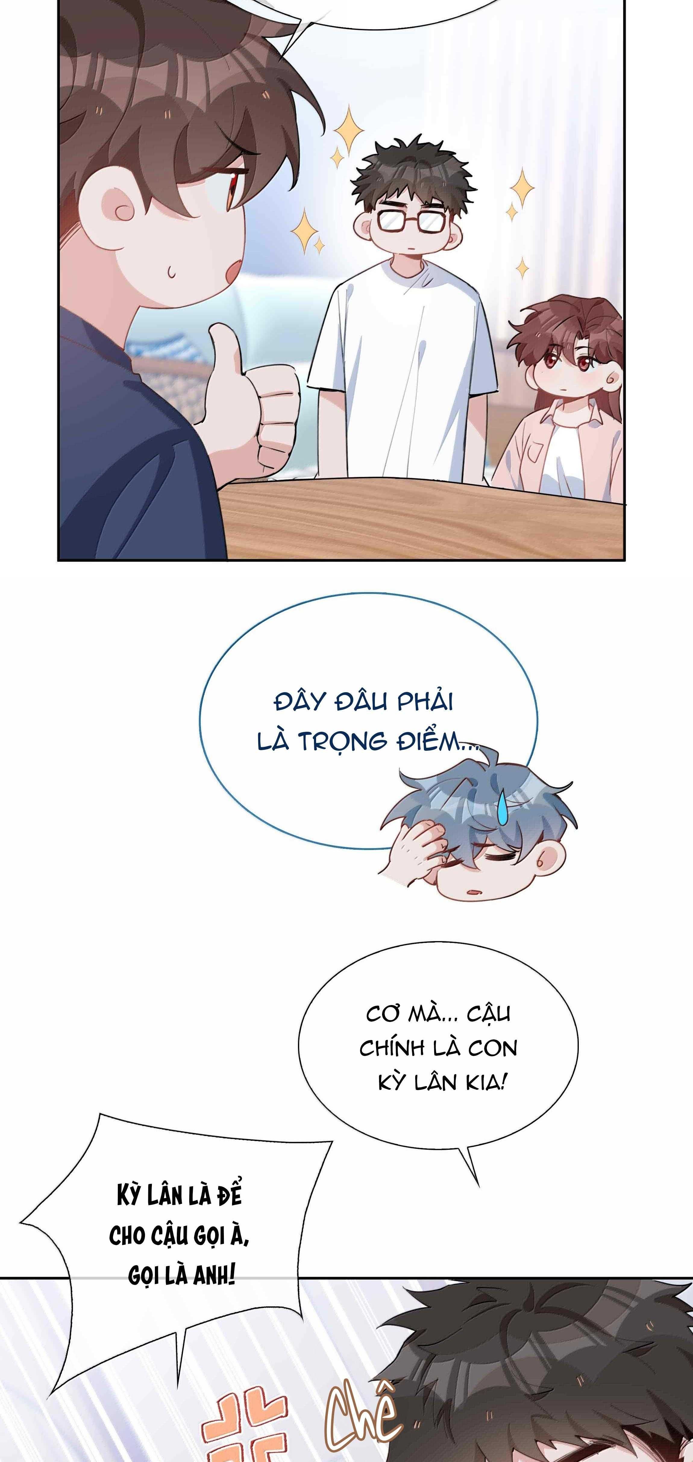 Trường Cấp Ba Sơn Hải Chap 100 - Next Chap 101
