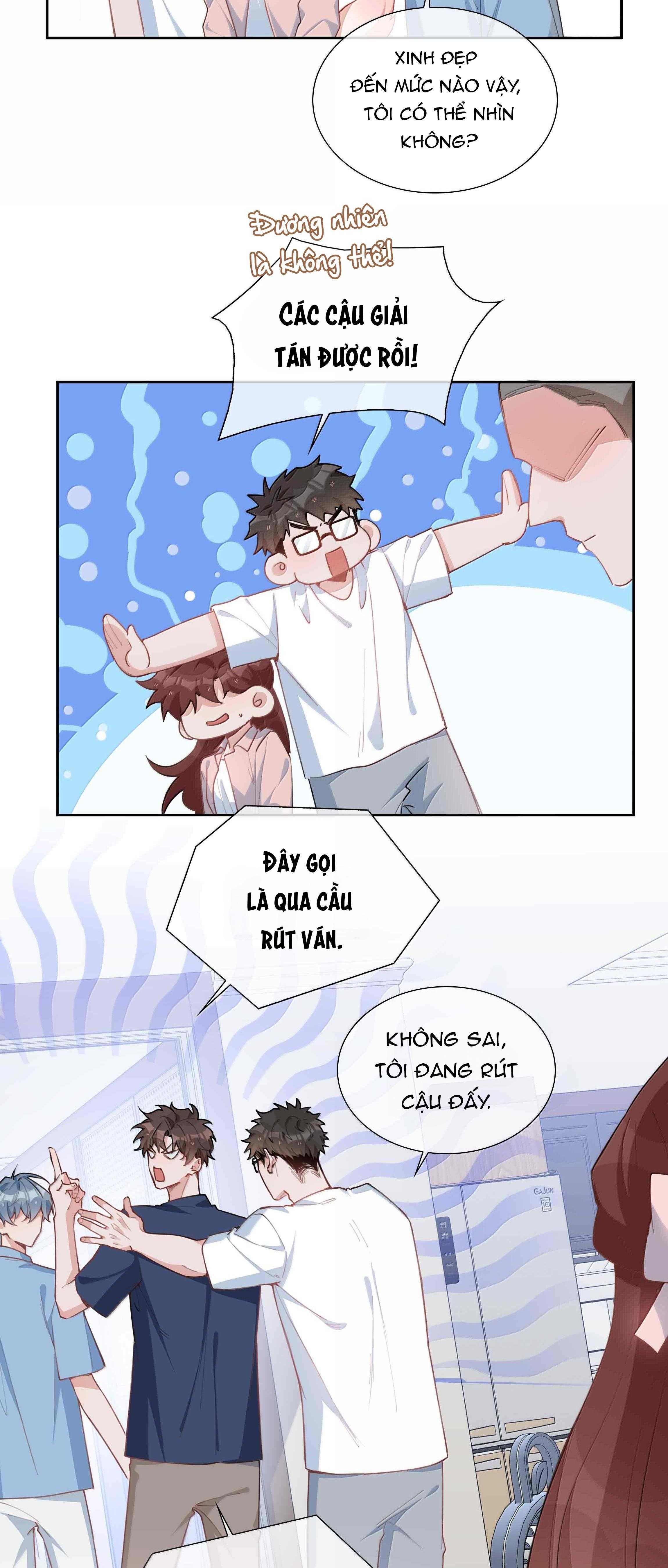 Trường Cấp Ba Sơn Hải Chap 100 - Next Chap 101