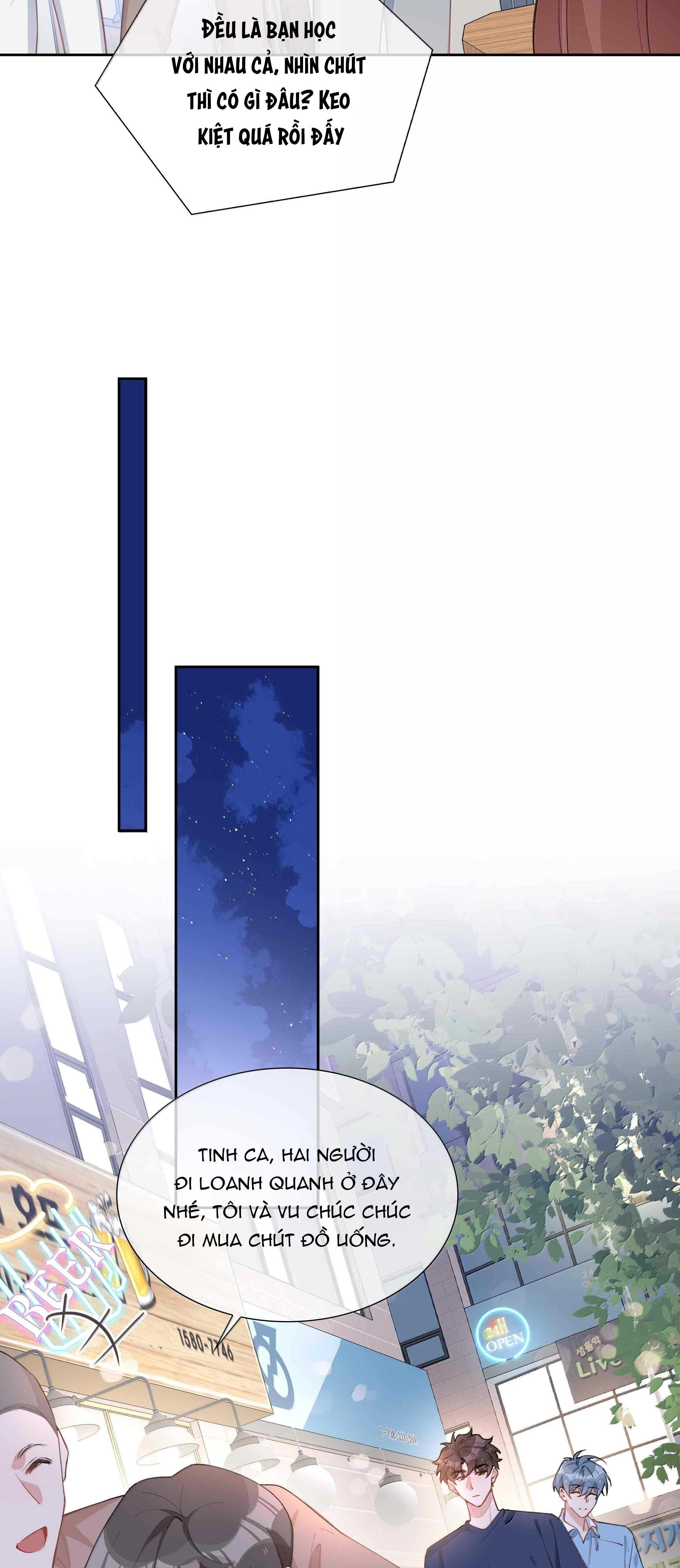 Trường Cấp Ba Sơn Hải Chap 100 - Next Chap 101