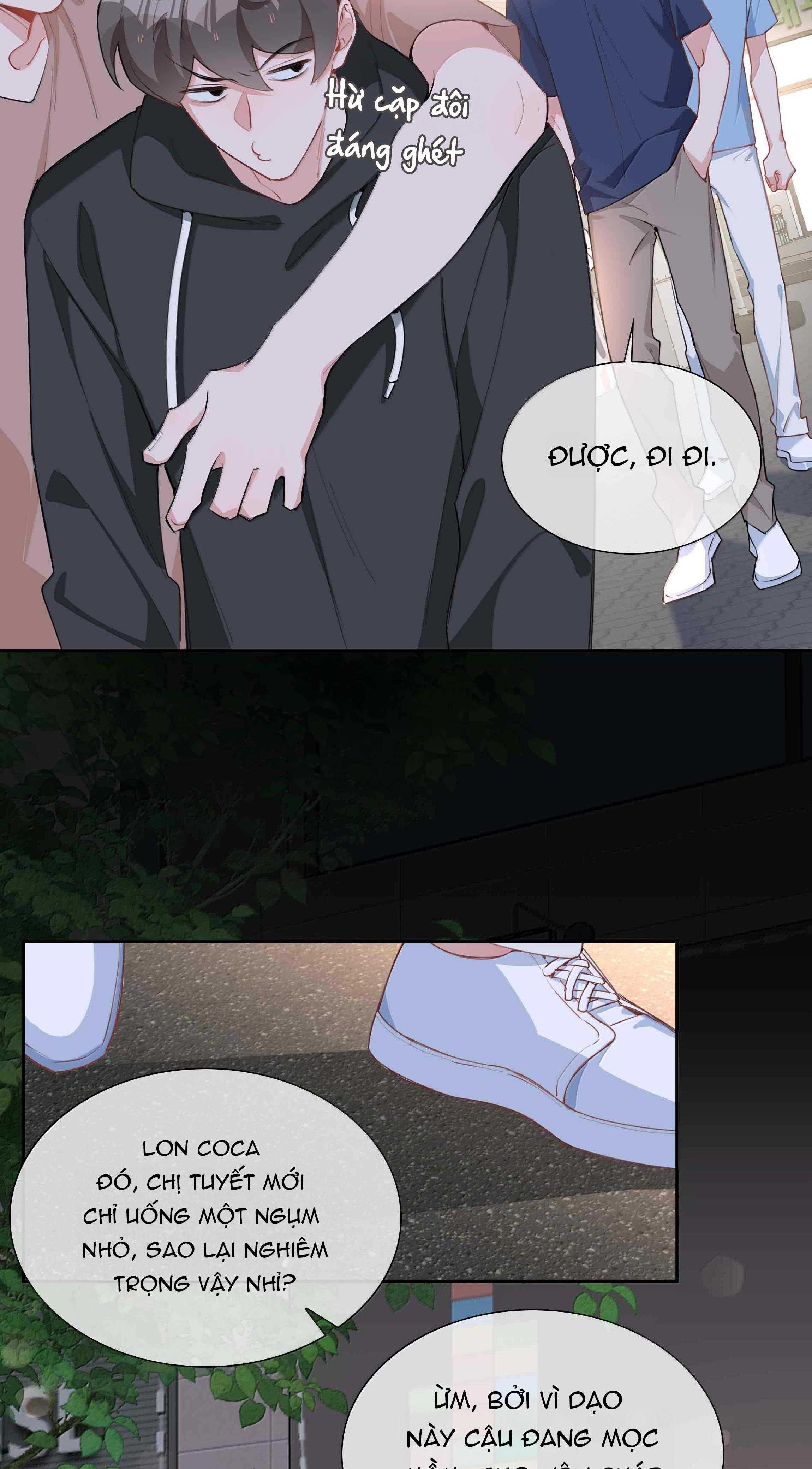 Trường Cấp Ba Sơn Hải Chap 100 - Next Chap 101