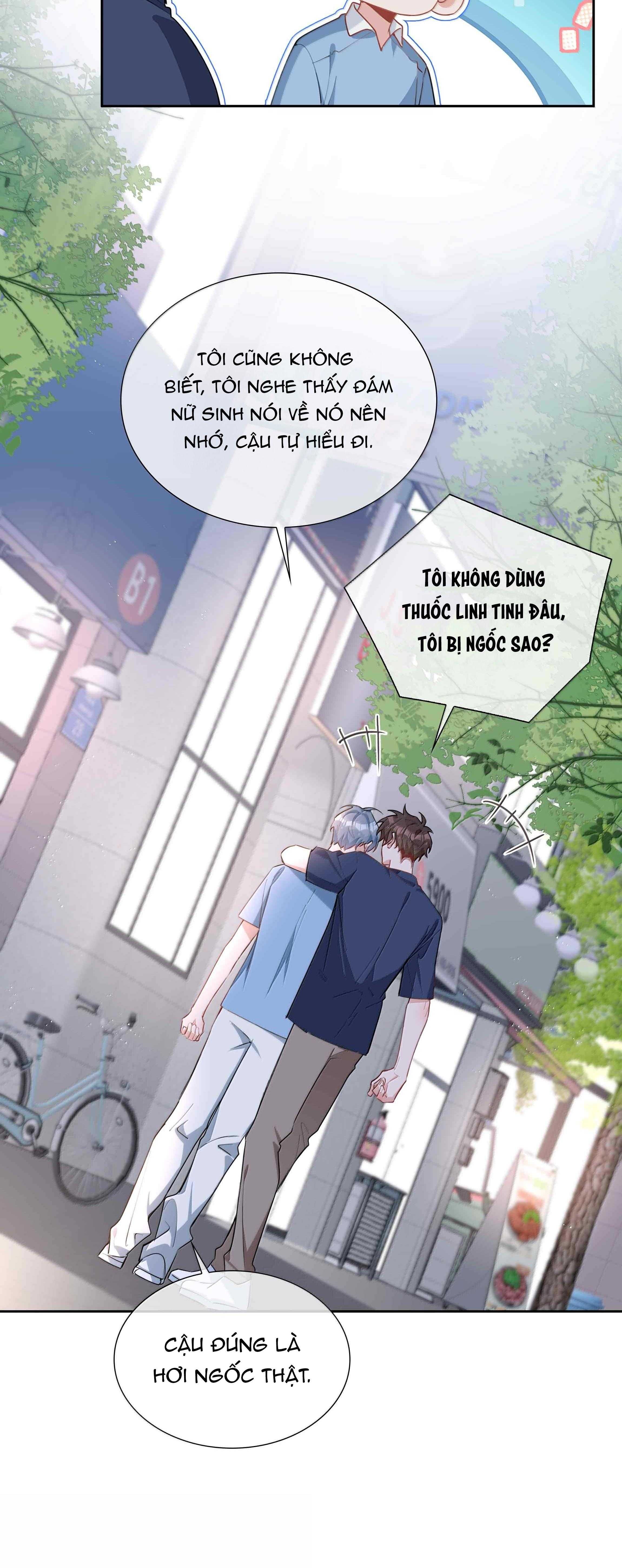 Trường Cấp Ba Sơn Hải Chap 100 - Next Chap 101