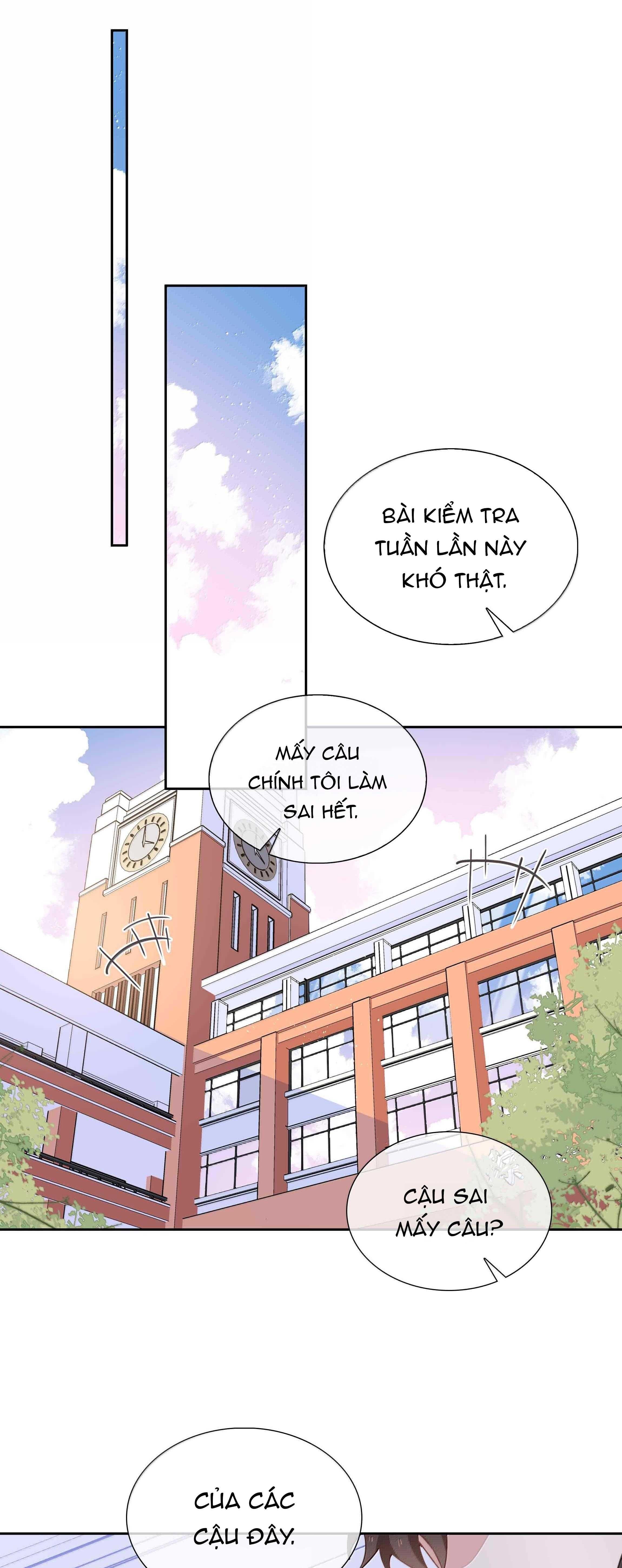 Trường Cấp Ba Sơn Hải Chap 100 - Next Chap 101