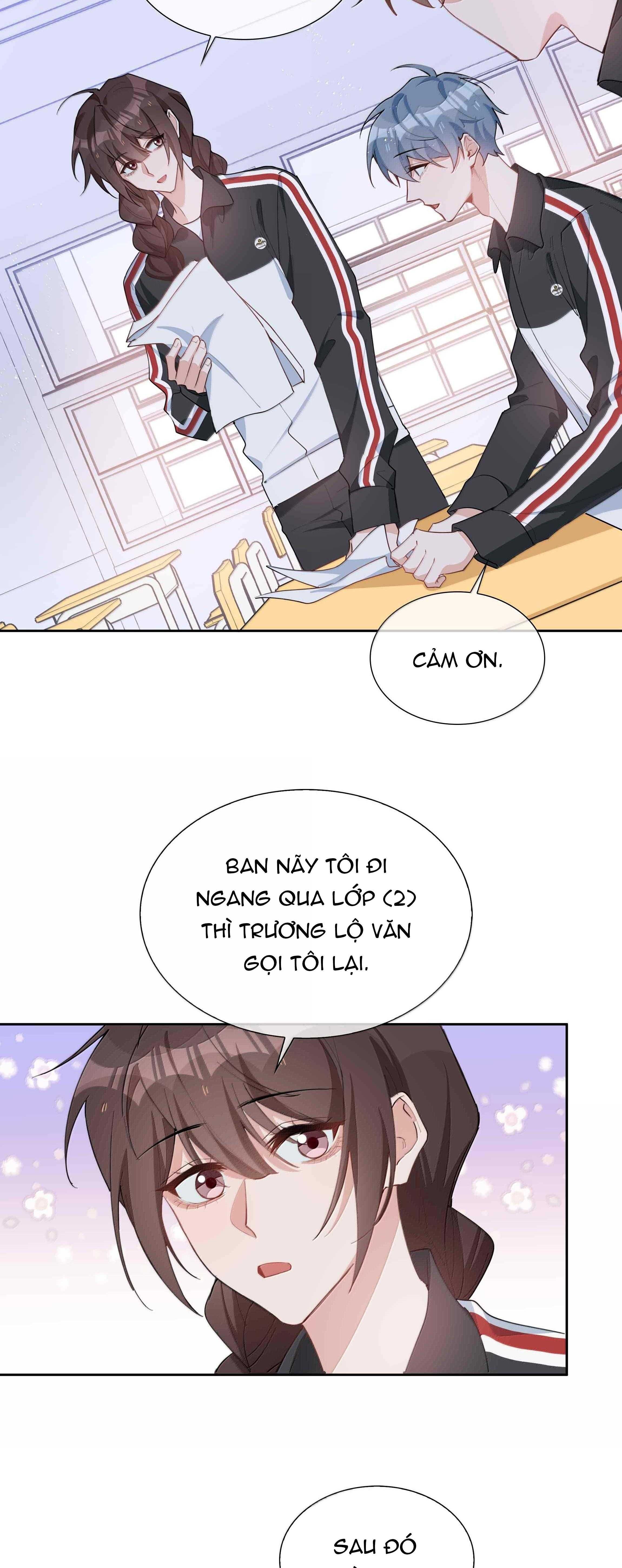 Trường Cấp Ba Sơn Hải Chap 100 - Next Chap 101