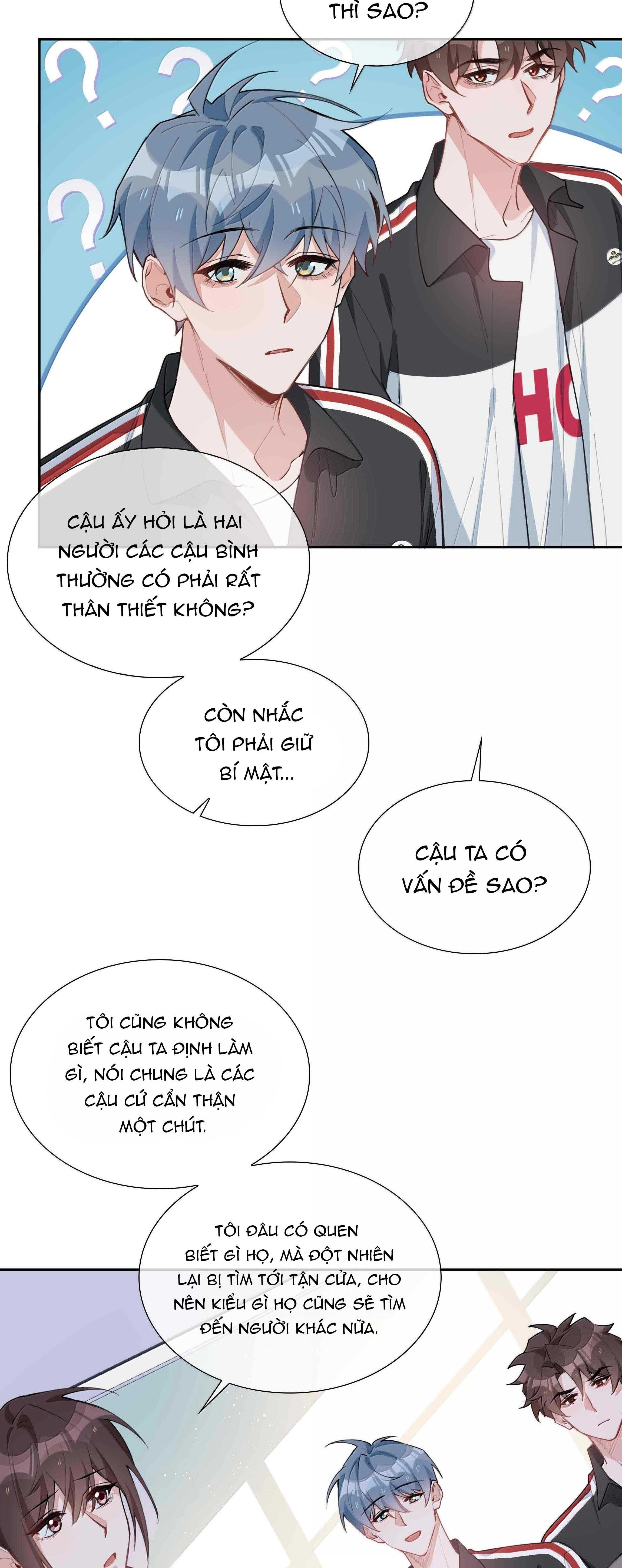 Trường Cấp Ba Sơn Hải Chap 100 - Next Chap 101