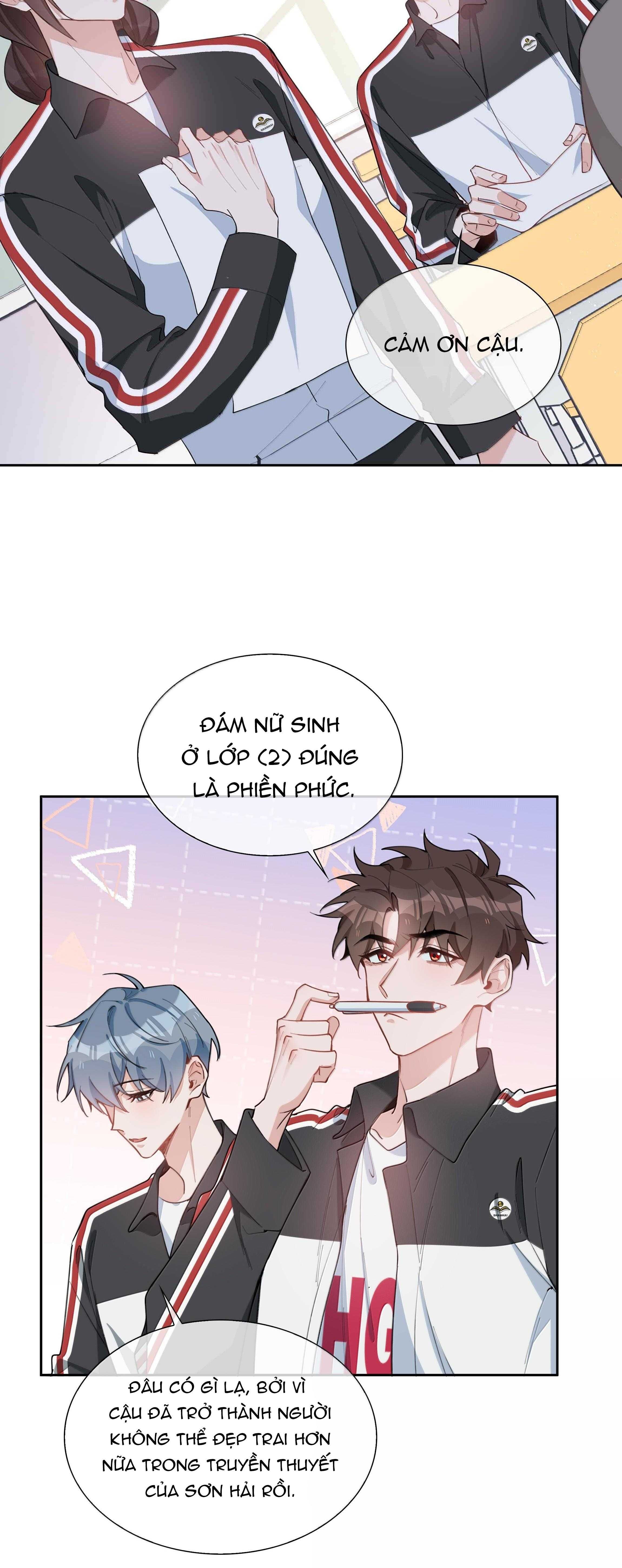 Trường Cấp Ba Sơn Hải Chap 100 - Next Chap 101
