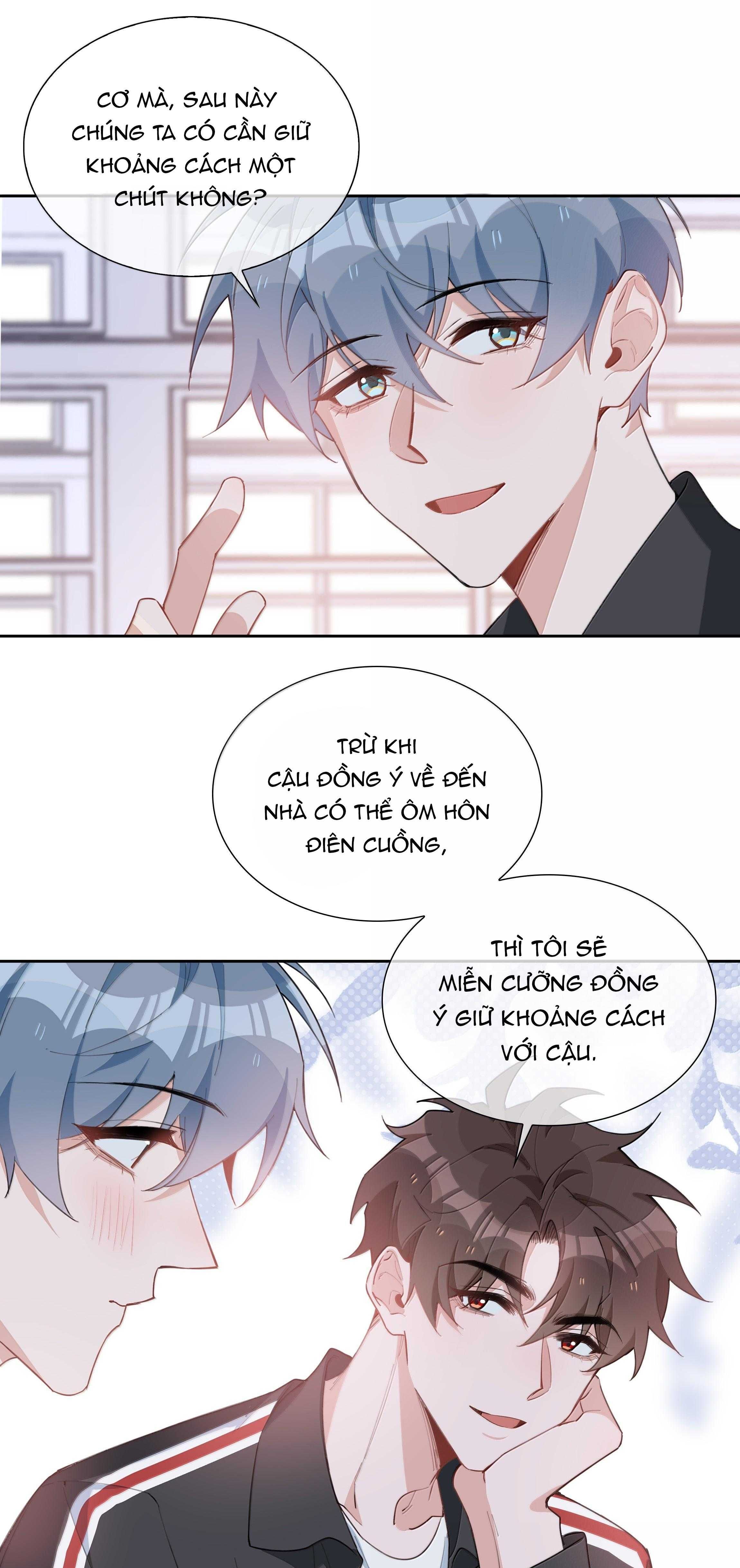 Trường Cấp Ba Sơn Hải Chap 100 - Next Chap 101