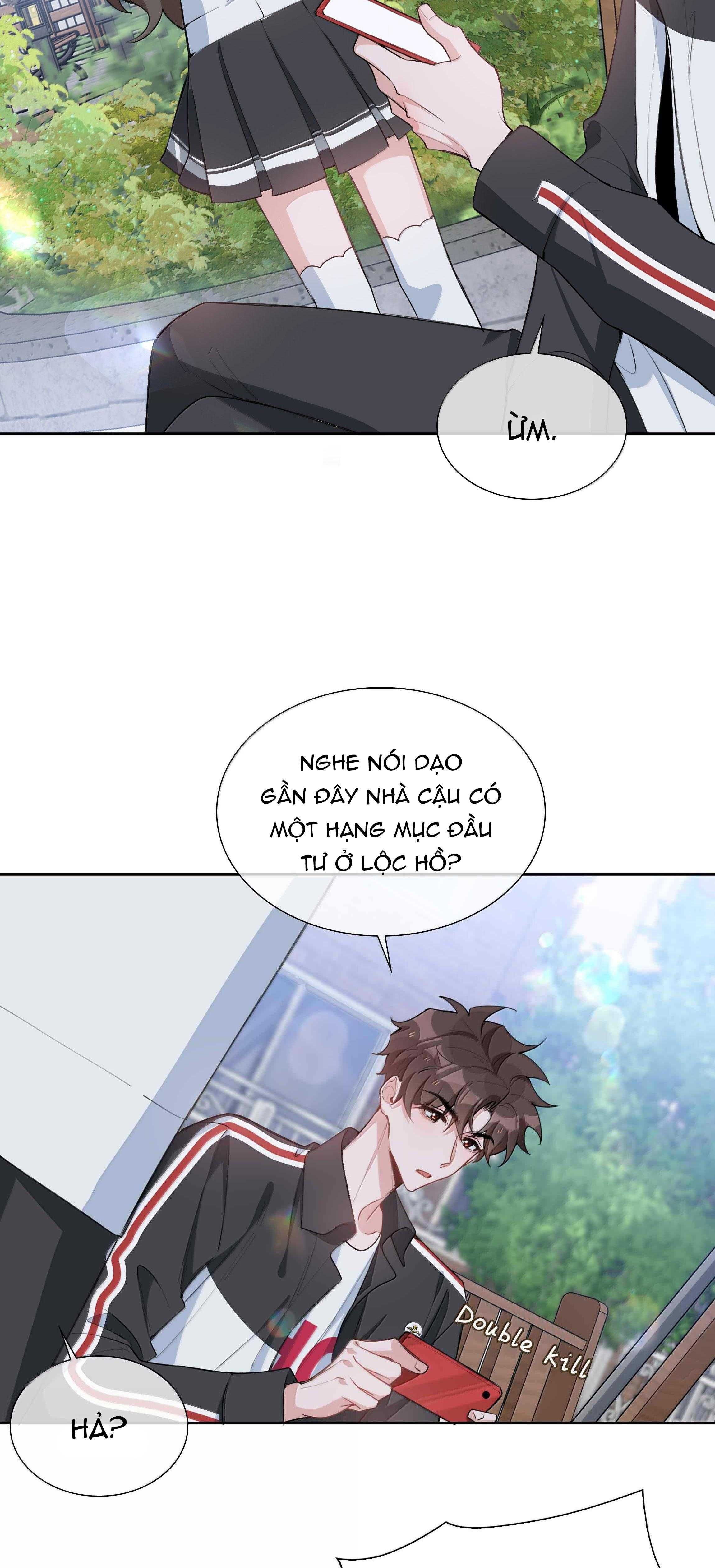 Trường Cấp Ba Sơn Hải Chap 100 - Next Chap 101