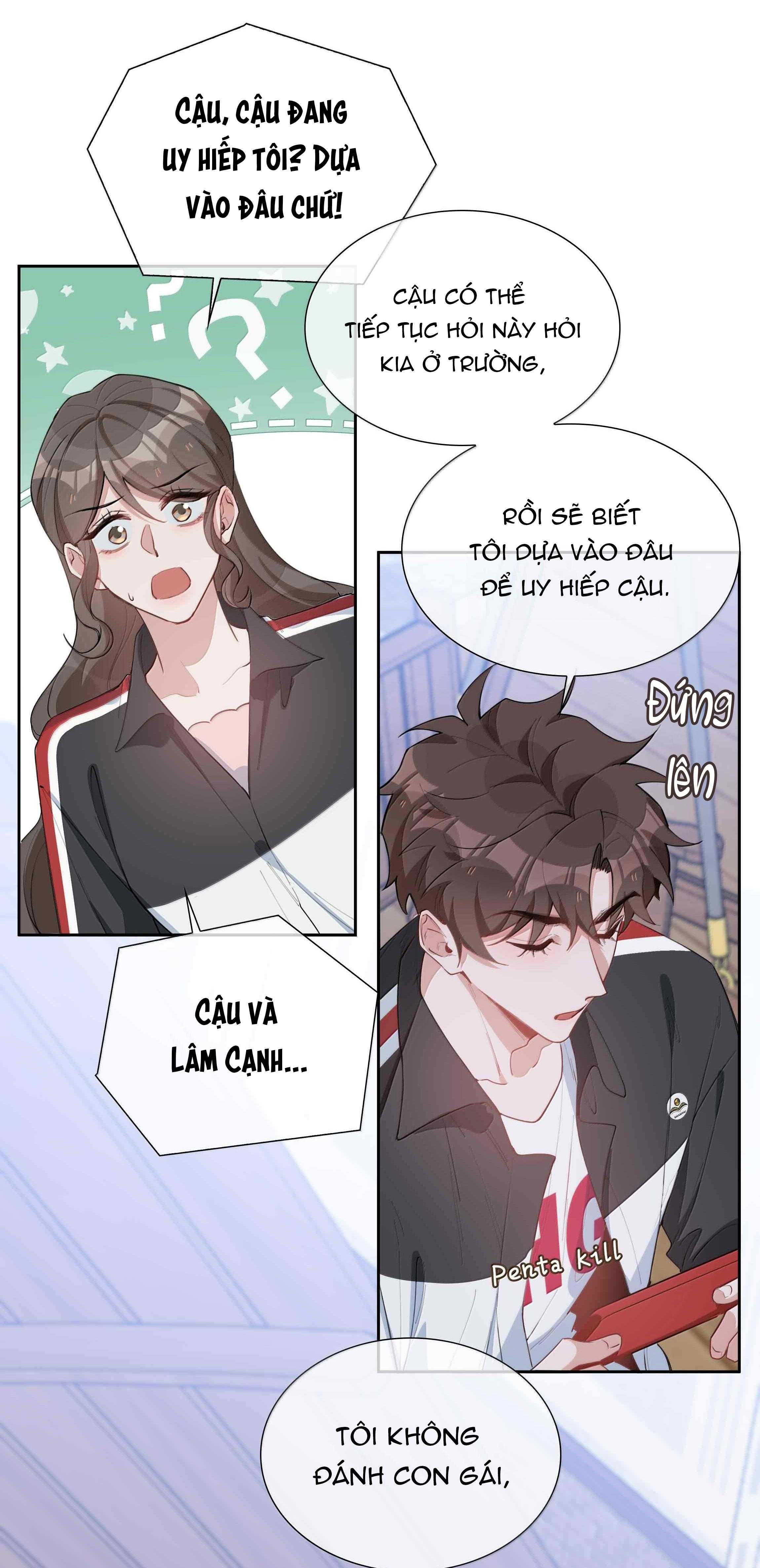 Trường Cấp Ba Sơn Hải Chap 100 - Next Chap 101
