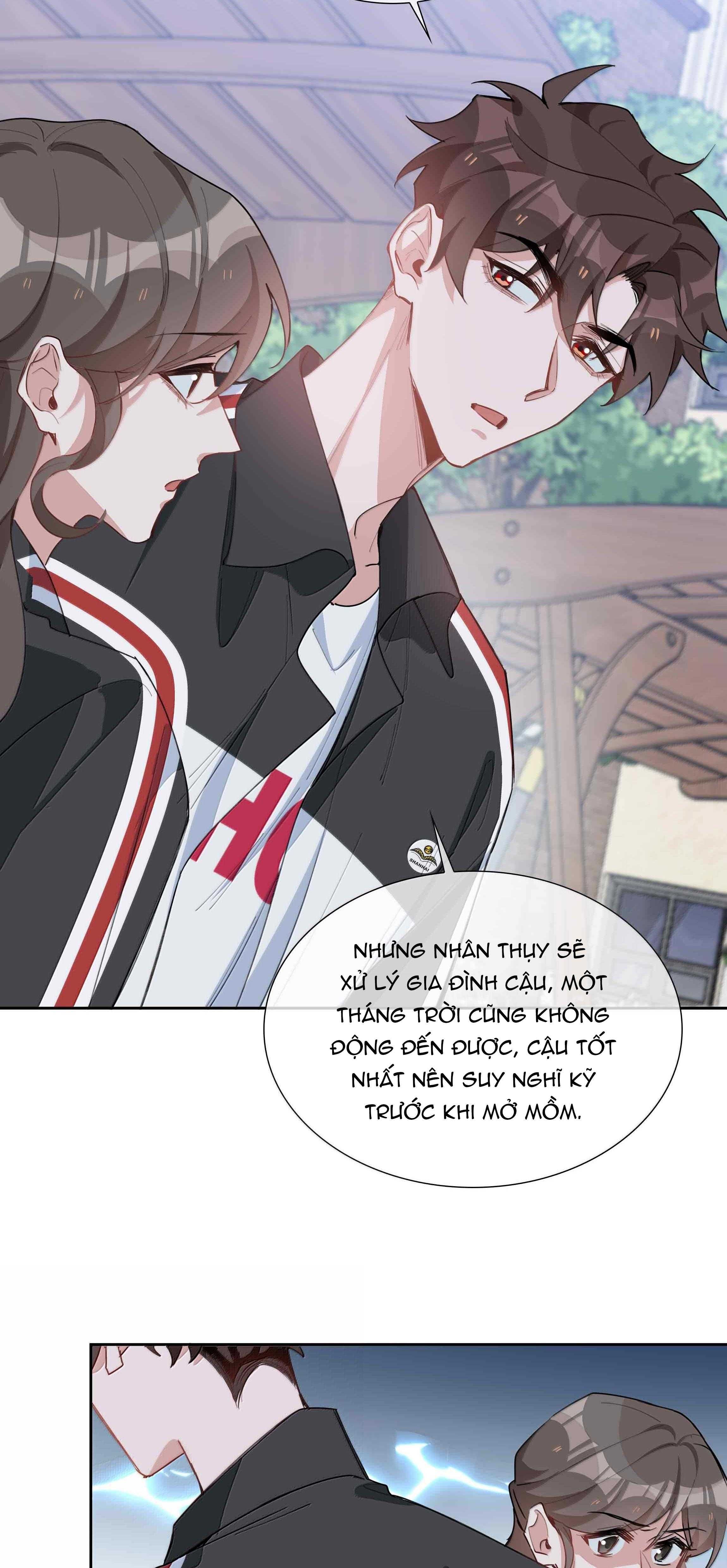 Trường Cấp Ba Sơn Hải Chap 100 - Next Chap 101