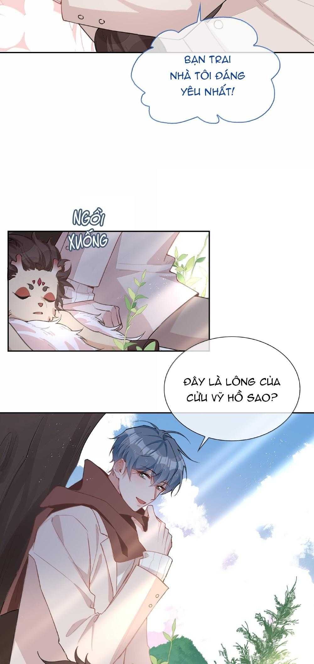 Trường Cấp Ba Sơn Hải Chap 101 - Next Chap 102