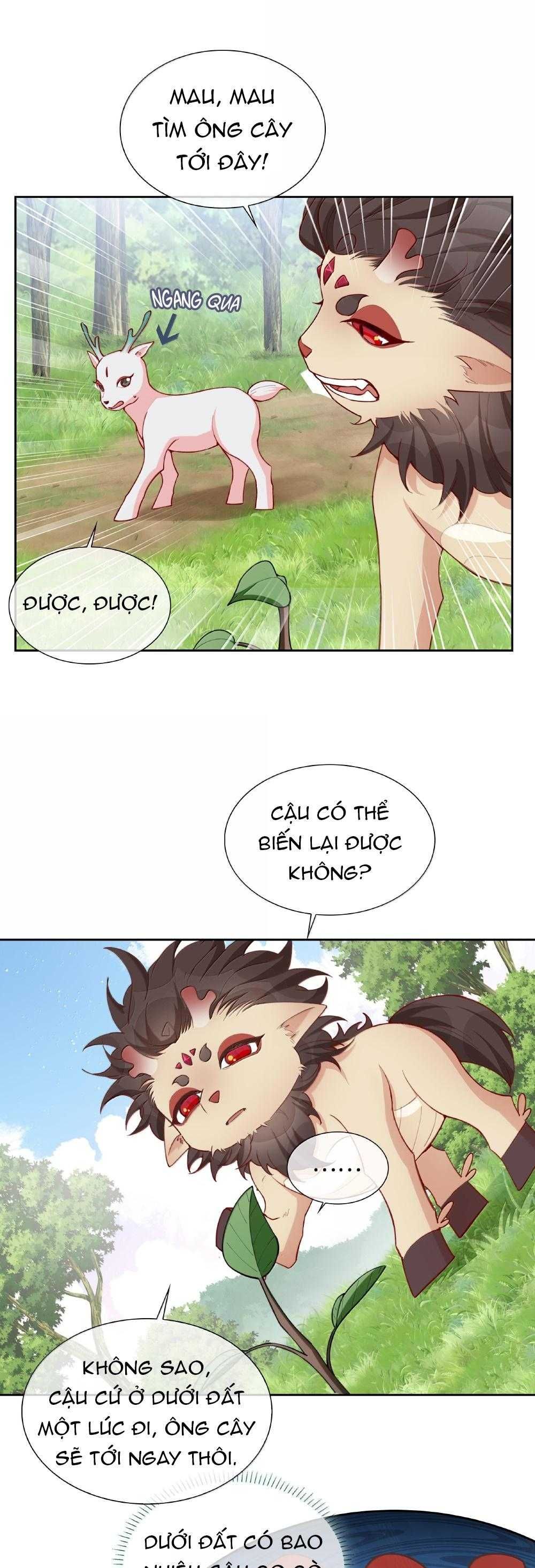 Trường Cấp Ba Sơn Hải Chap 101 - Next Chap 102