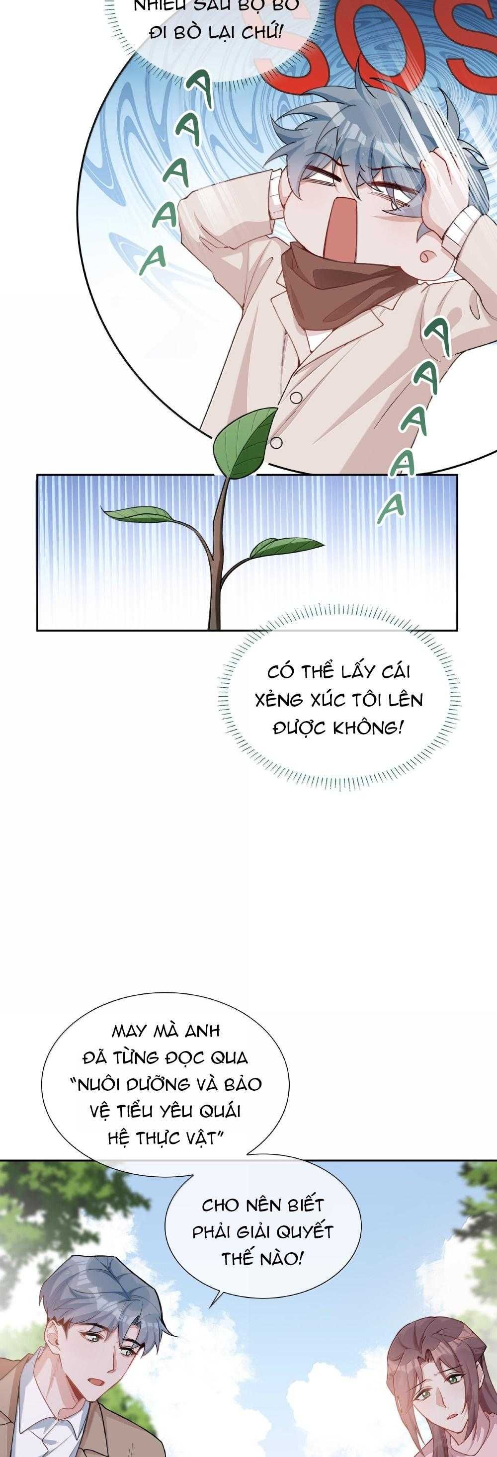 Trường Cấp Ba Sơn Hải Chap 101 - Next Chap 102