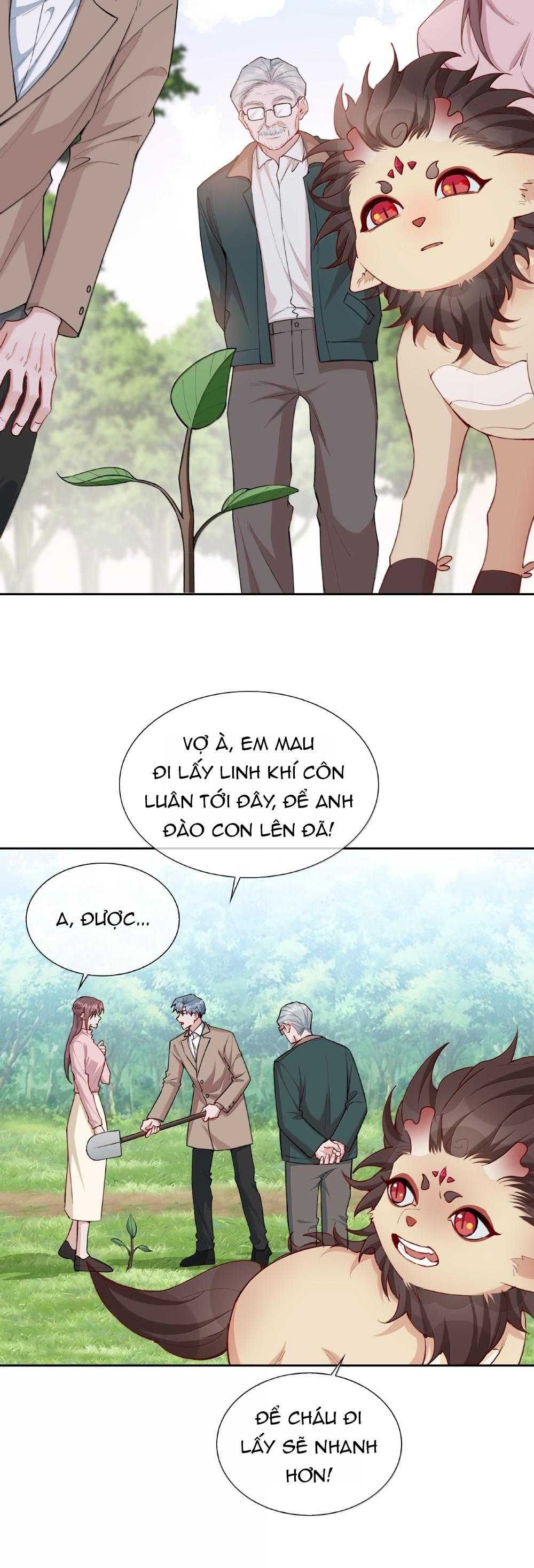Trường Cấp Ba Sơn Hải Chap 101 - Next Chap 102