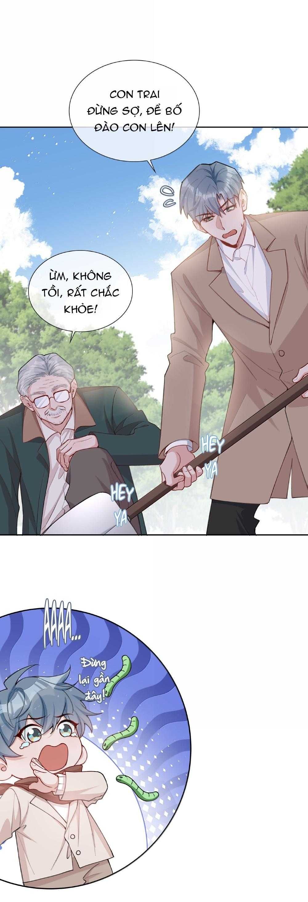 Trường Cấp Ba Sơn Hải Chap 101 - Next Chap 102