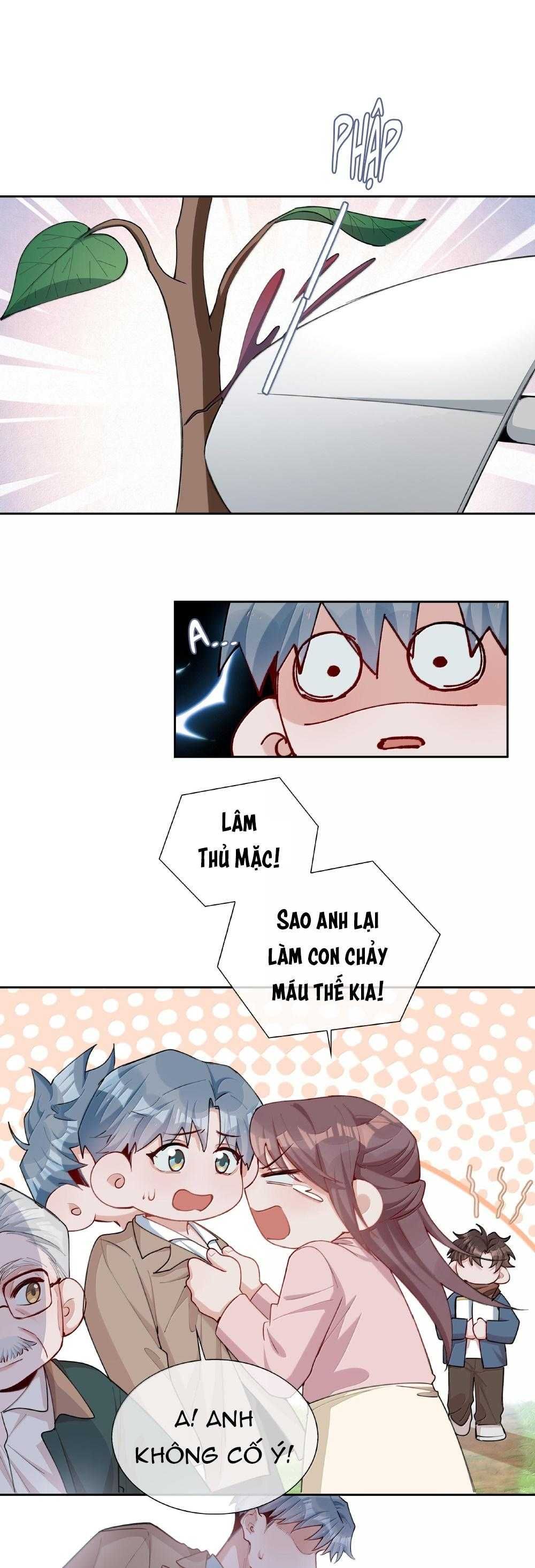 Trường Cấp Ba Sơn Hải Chap 101 - Next Chap 102